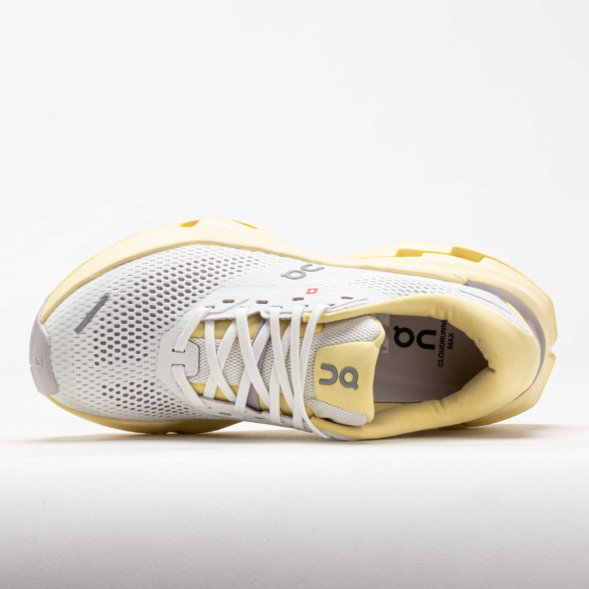 On Cloudrunner Max 3 Women's Ivory/Dijon