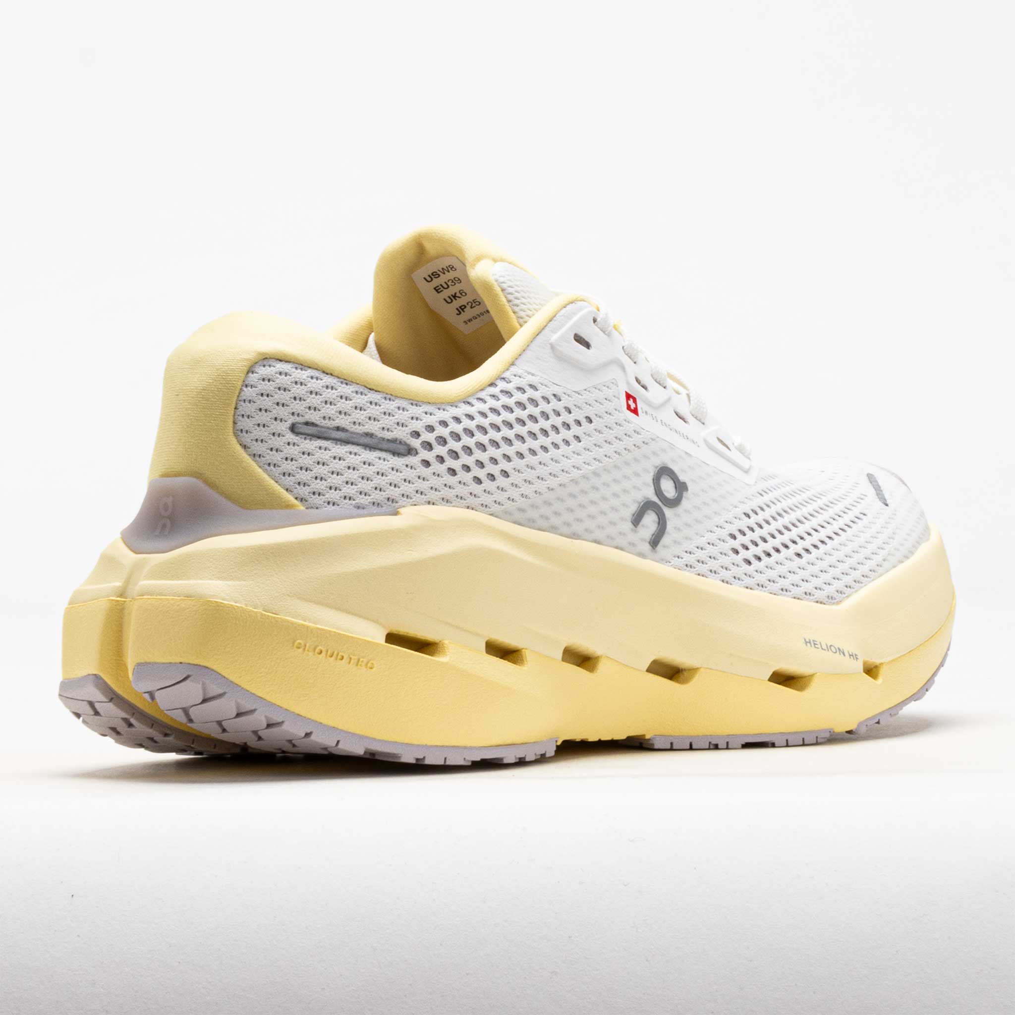 On Cloudrunner Max 3 Women's Ivory/Dijon
