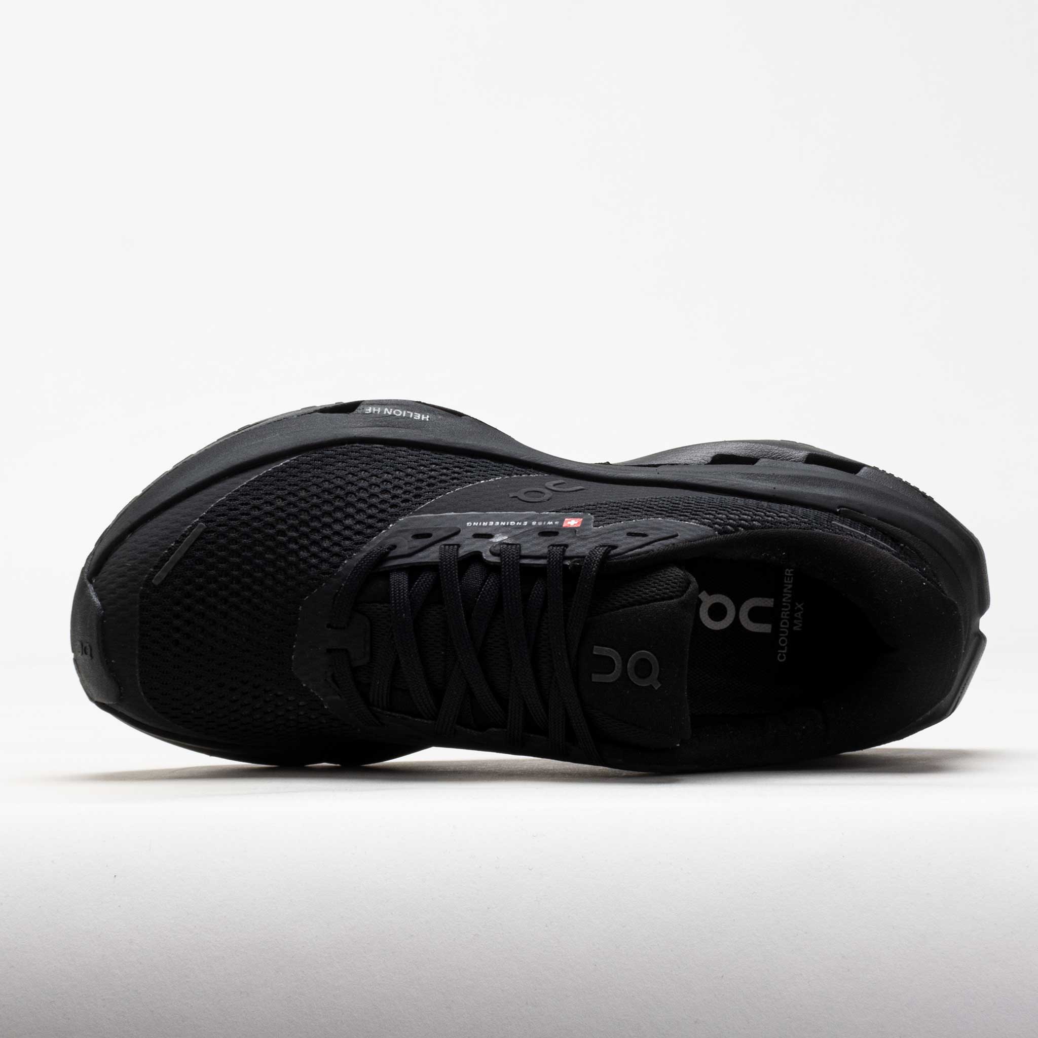 On Cloudrunner 3 Max Men's Black/Black