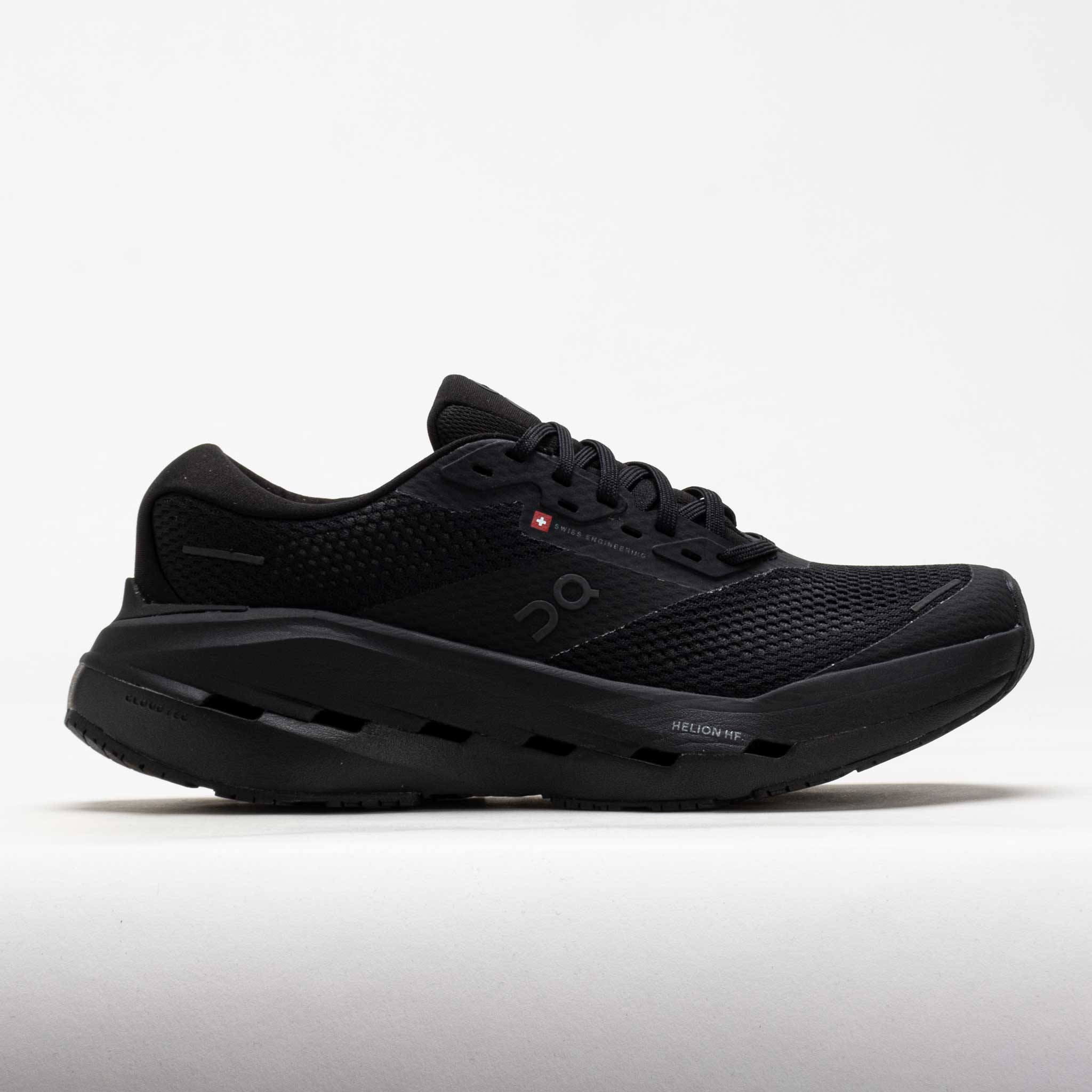 On Cloudrunner 3 Max Men's Black/Black