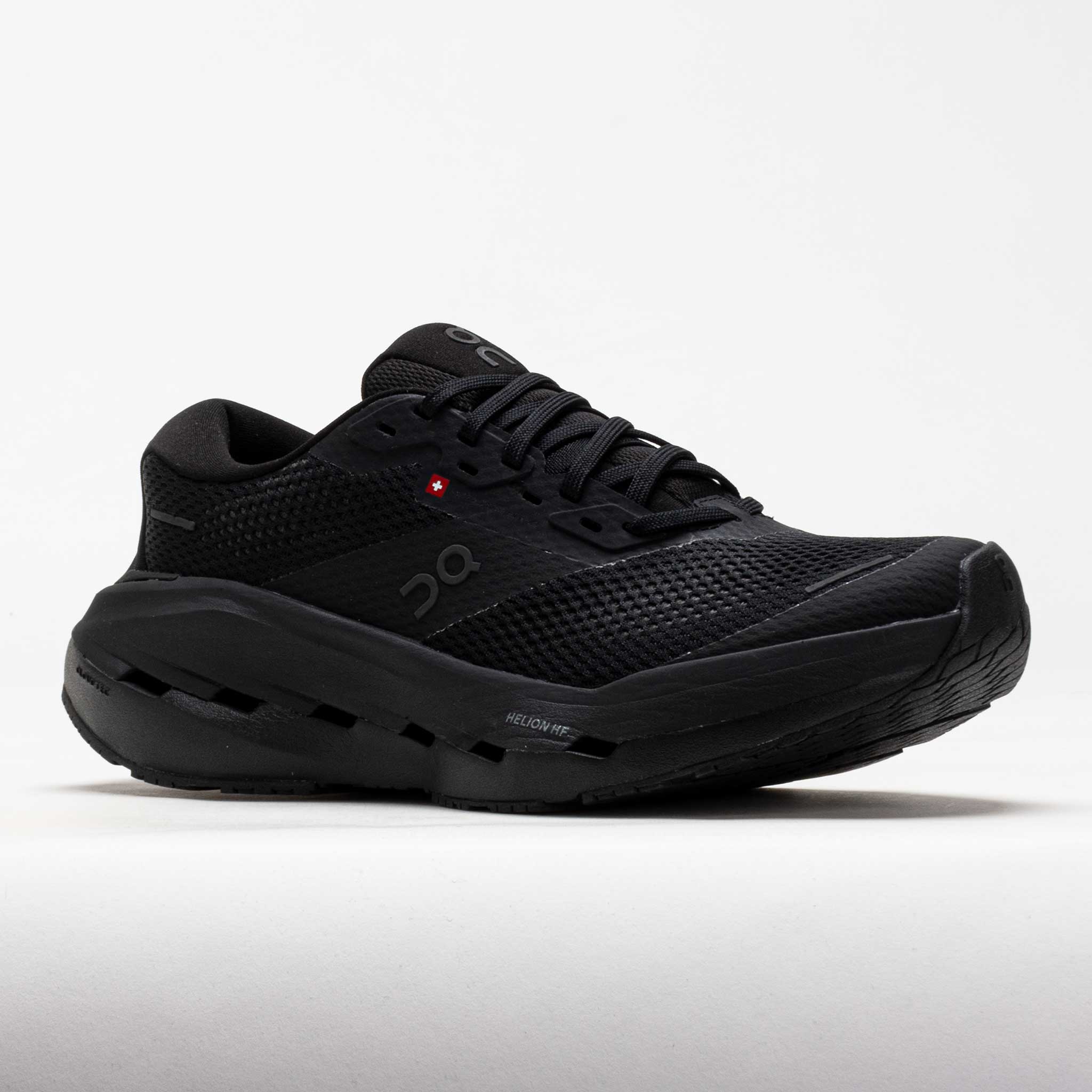 On Cloudrunner 3 Max Men's Black/Black