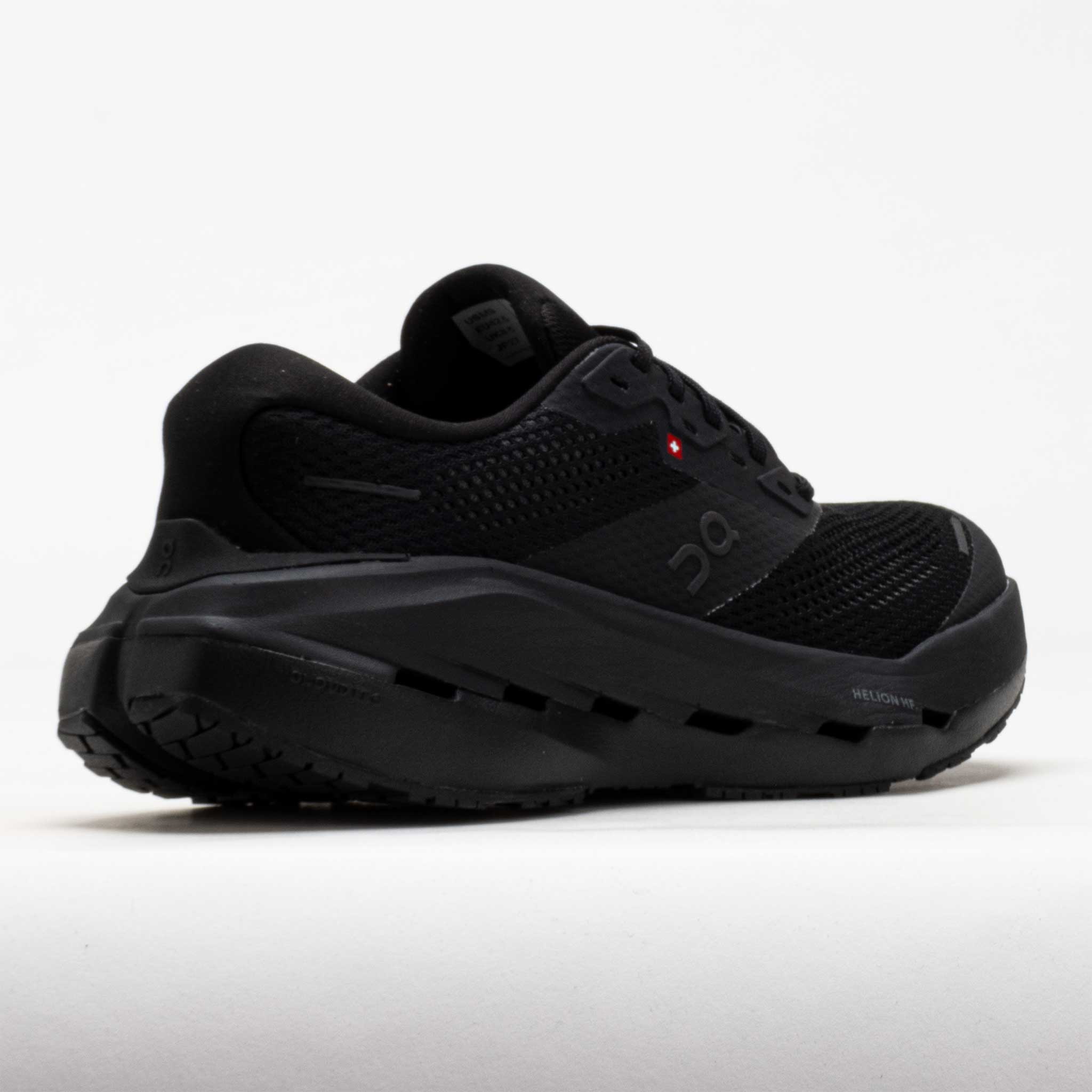 On Cloudrunner 3 Max Men's Black/Black