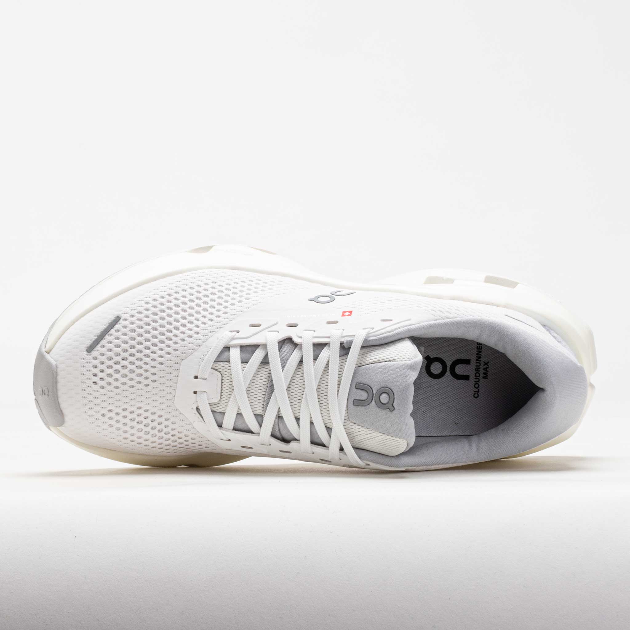 On Cloudrunner 3 Max Men's White/Glacier