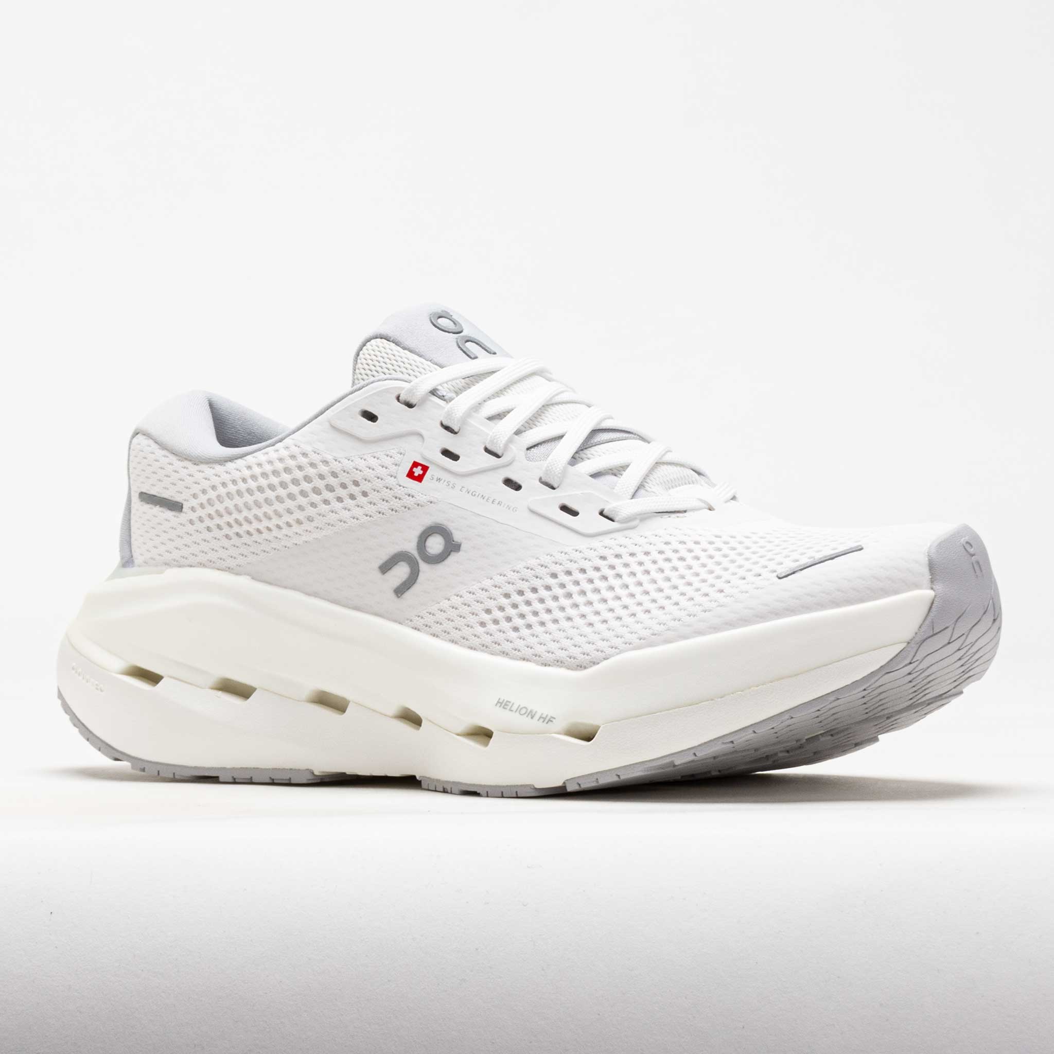 On Cloudrunner 3 Max Men's White/Glacier