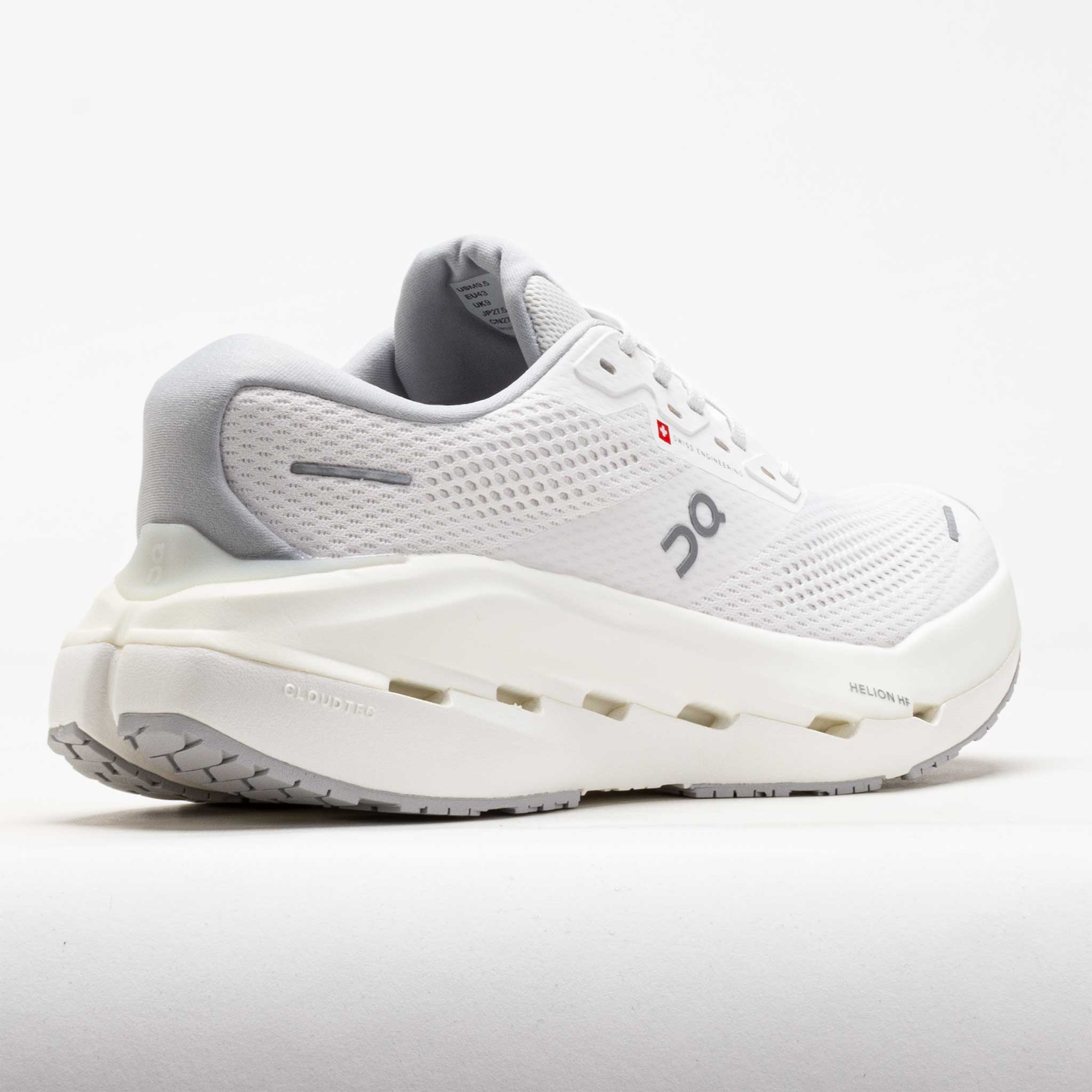 On Cloudrunner 3 Max Men's White/Glacier