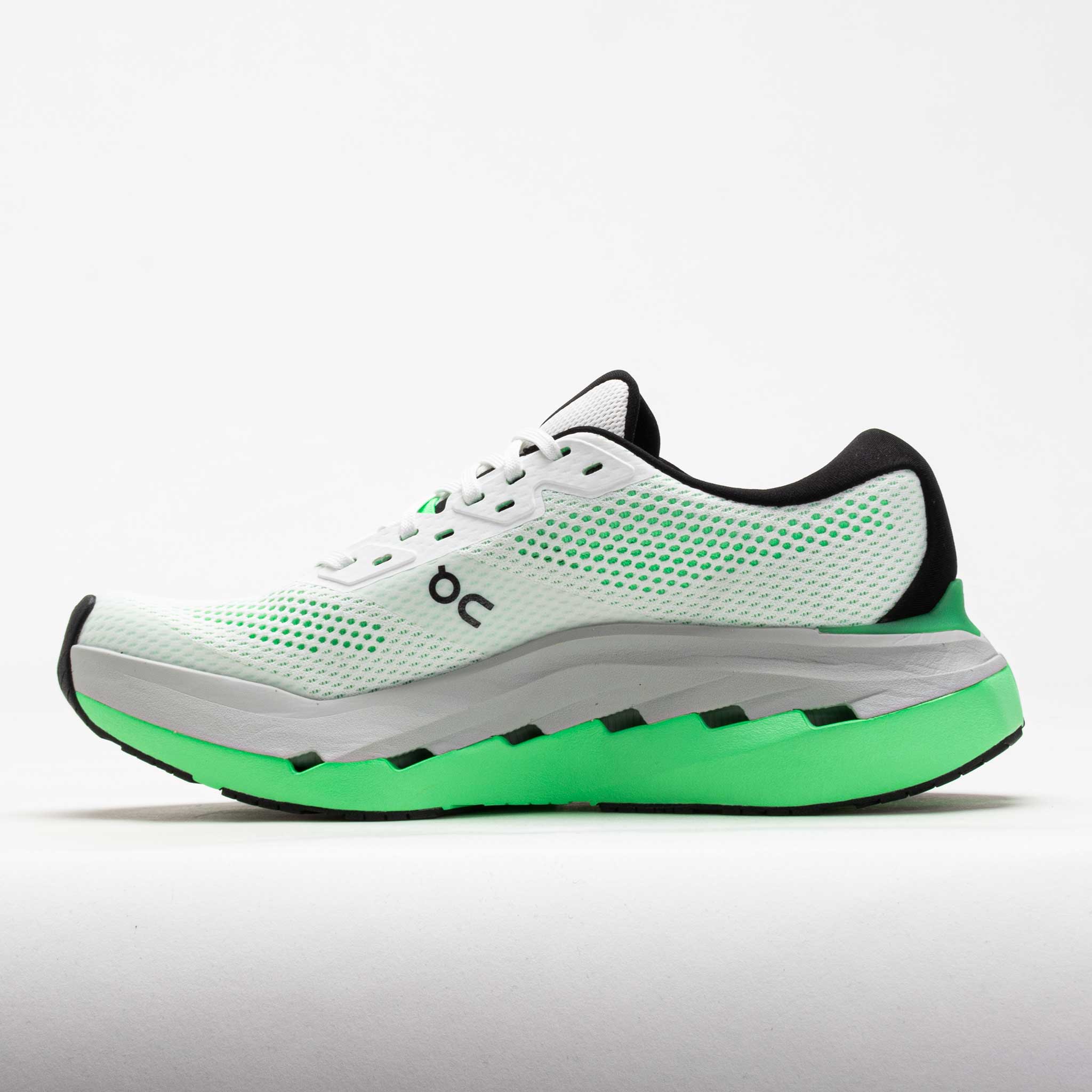 On Cloudrunner 3 Max Men's White/Verdite