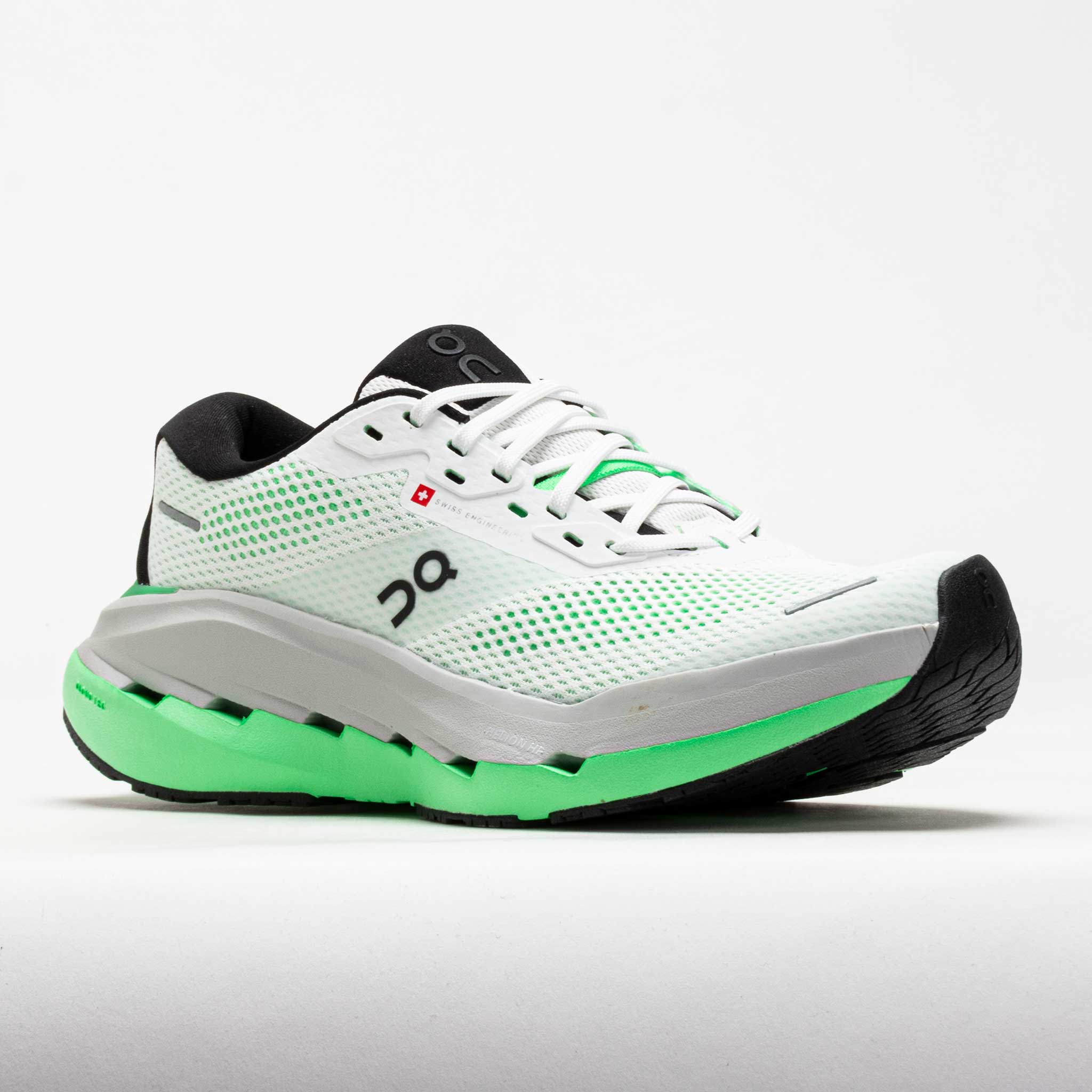 On Cloudrunner 3 Max Men's White/Verdite