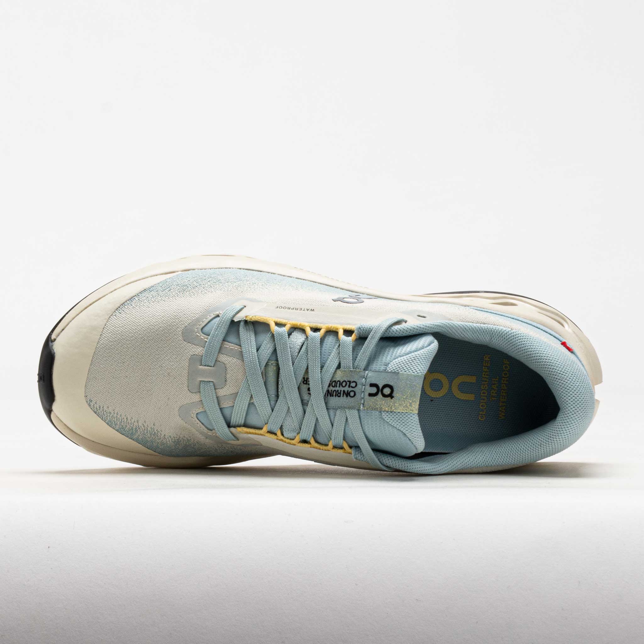 On Cloudsurfer Trail 2 Waterproof Women's Grain/Brook