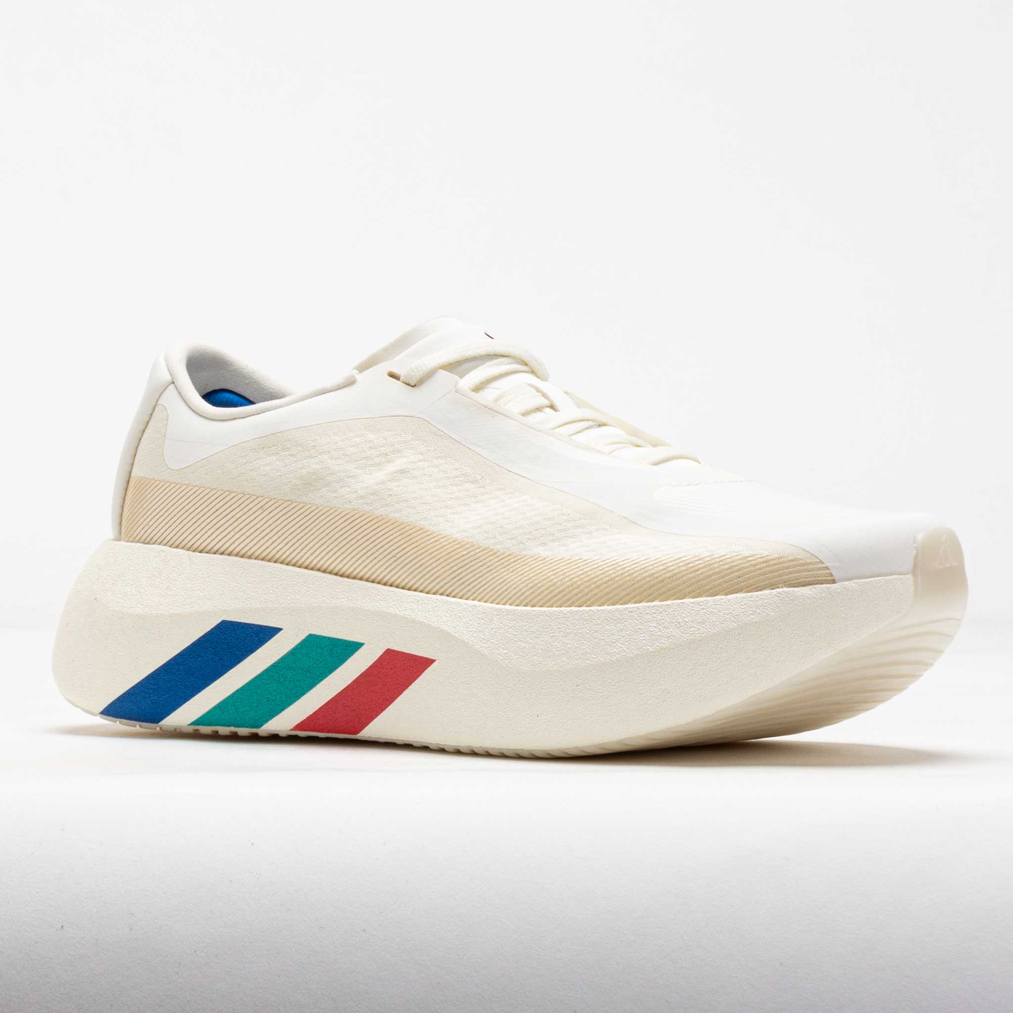 adidas Hyperboost Edge Men's Off White/Pure Ruby/Gold Metallic