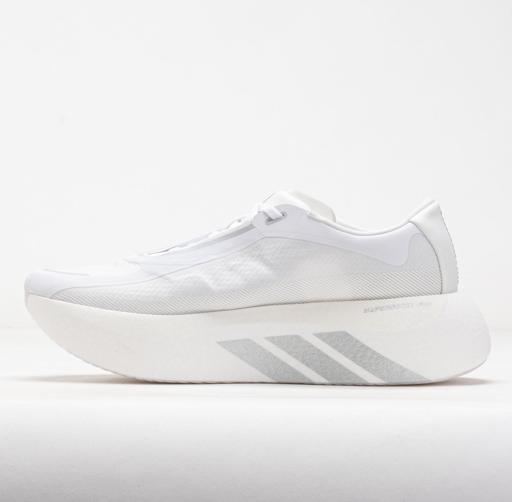 adidas Hyperboost Edge Men's White/Silver Metallic/Zero Metallic