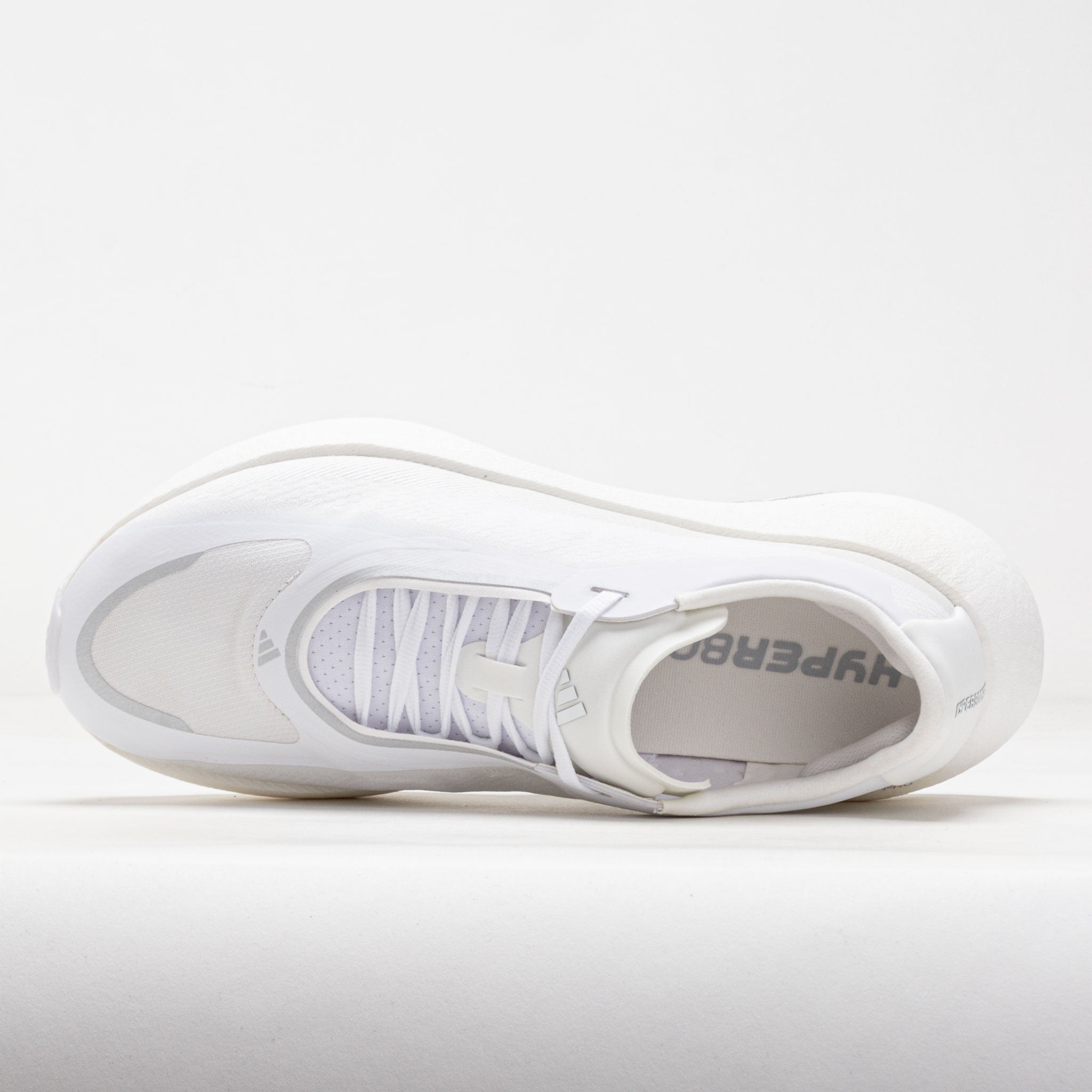 adidas Hyperboost Edge Men's White/Silver Metallic/Zero Metallic