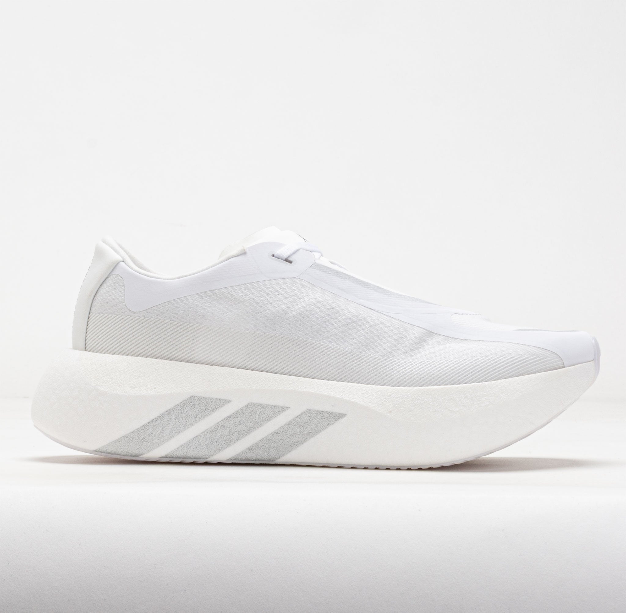 adidas Hyperboost Edge Men's White/Silver Metallic/Zero Metallic