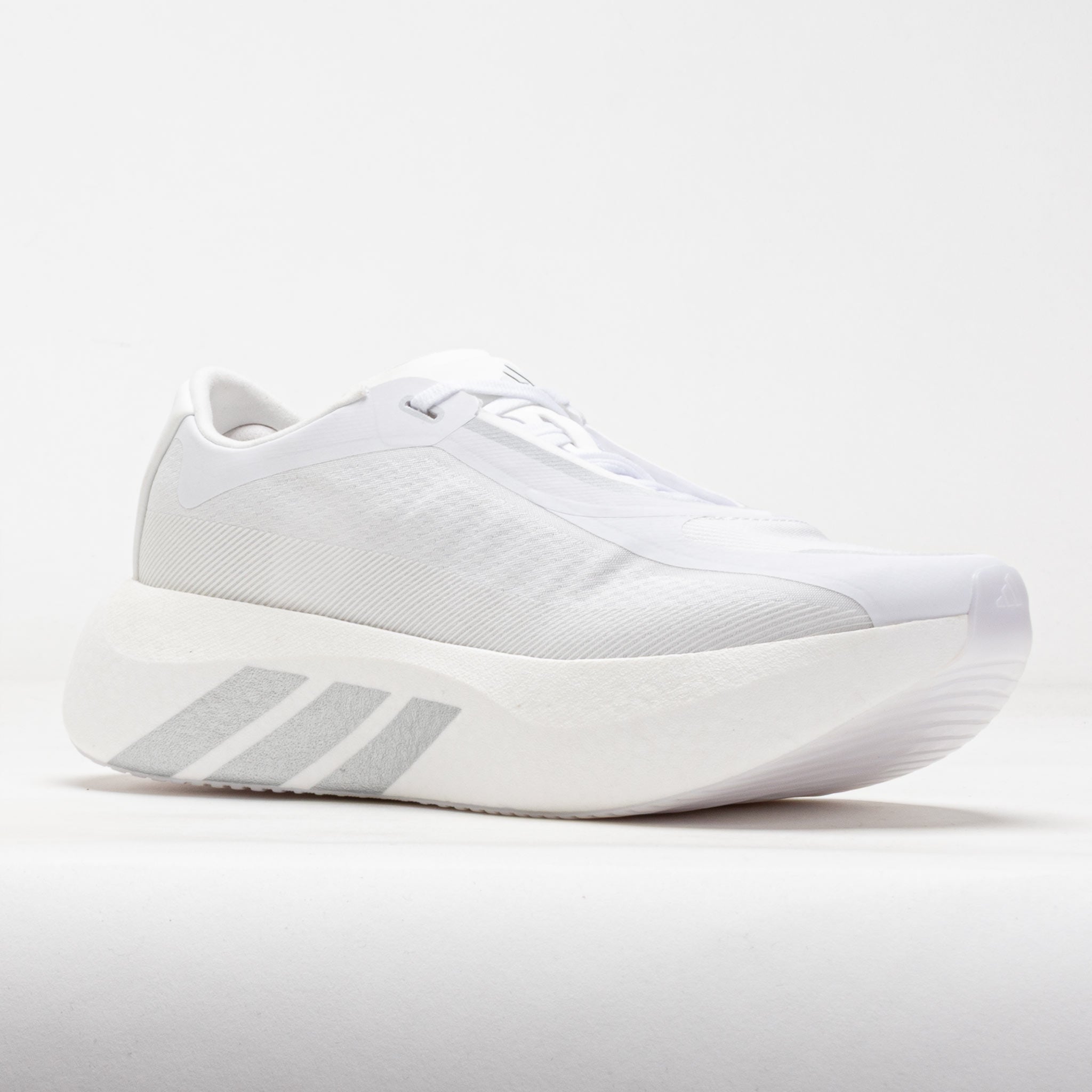 adidas Hyperboost Edge Men's White/Silver Metallic/Zero Metallic