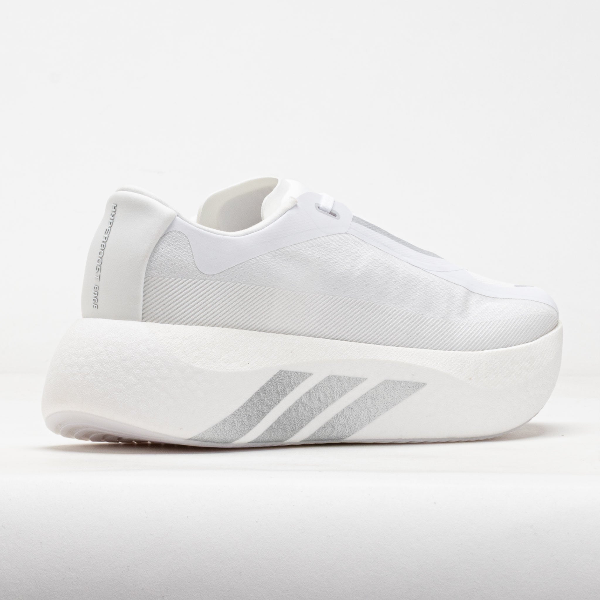 adidas Hyperboost Edge Men's White/Silver Metallic/Zero Metallic