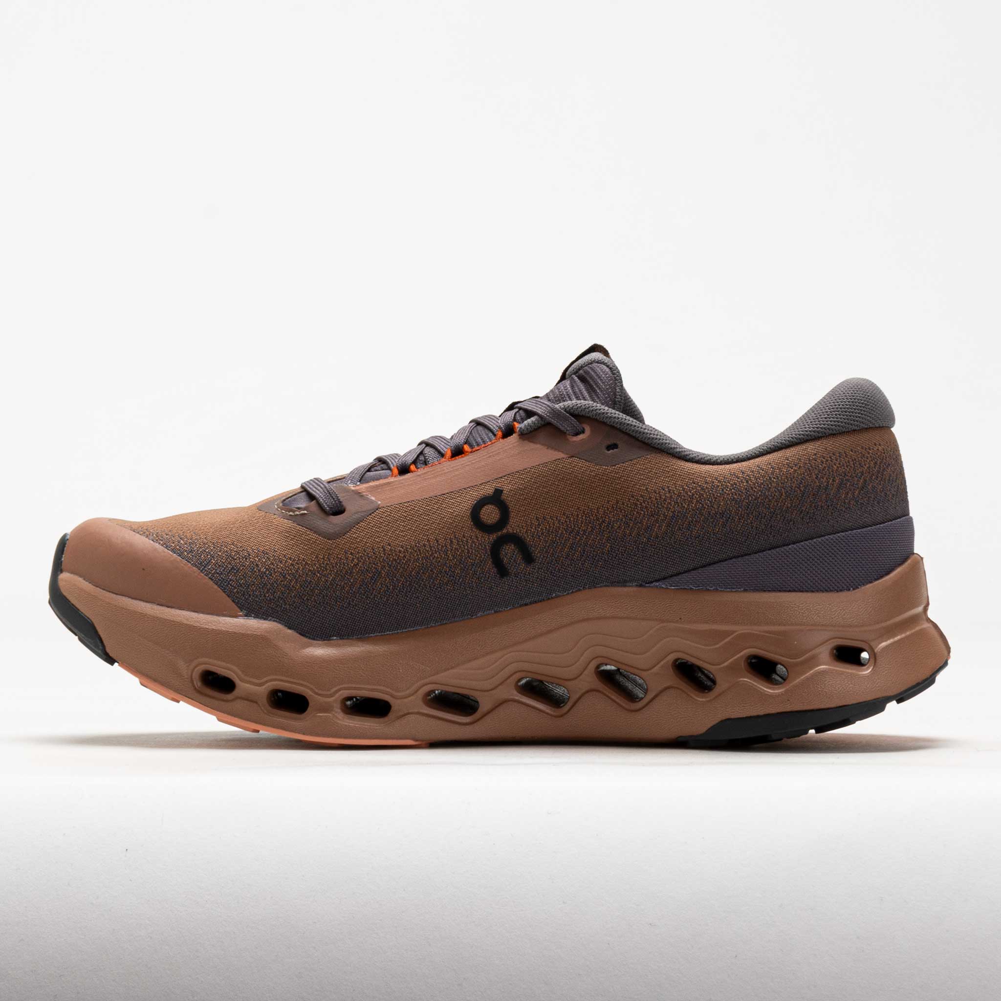 On Cloudsurfer Trail 2 Waterproof Men's Portobello/Pebble