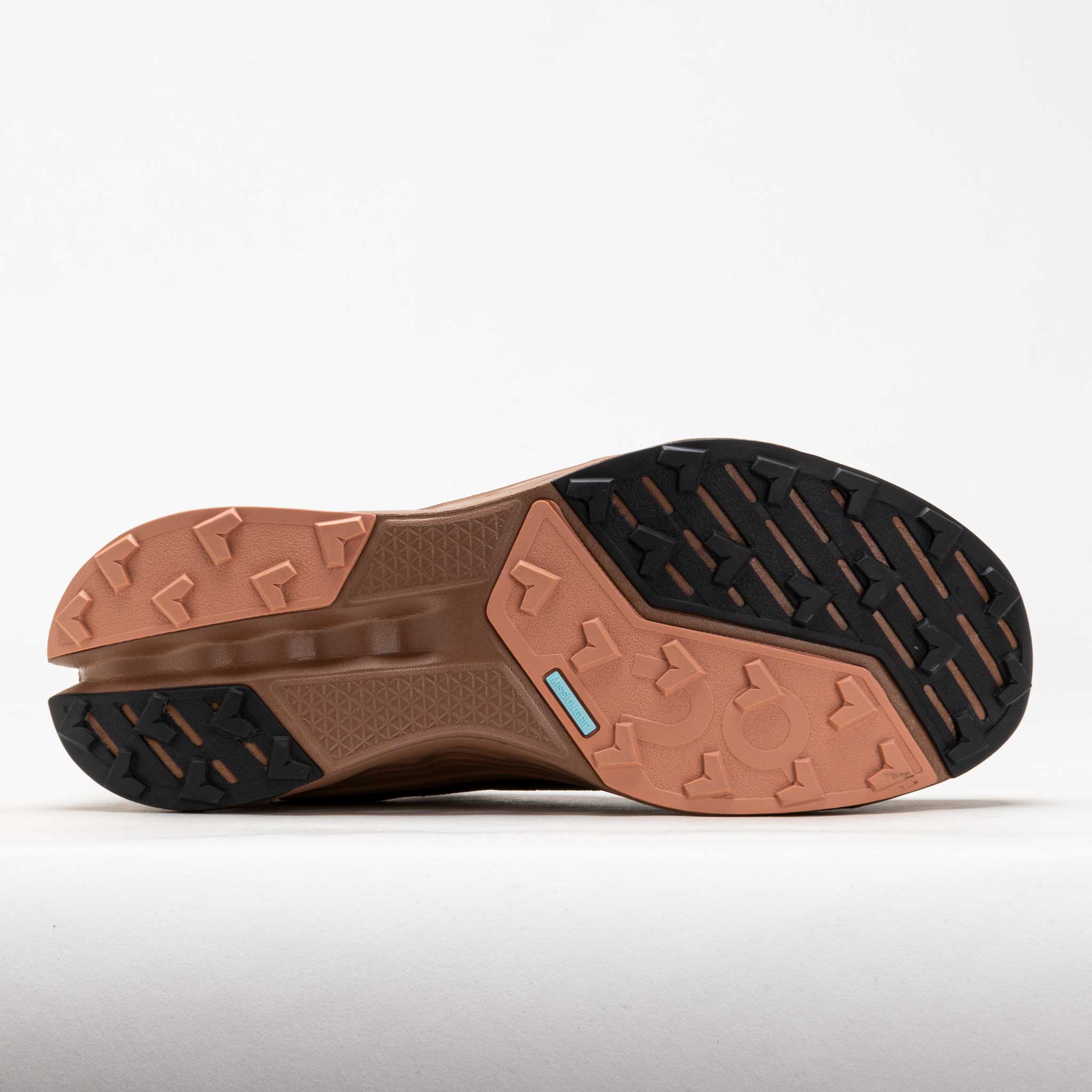 On Cloudsurfer Trail 2 Waterproof Men's Portobello/Pebble