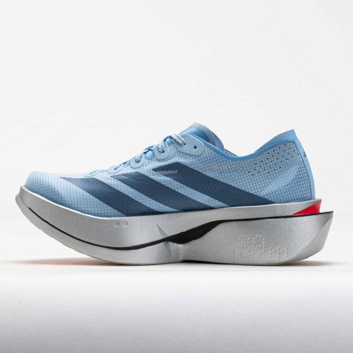 adidas Adizero Adios Pro 5 Women's Clear Sky/Grey/Silver Metallic