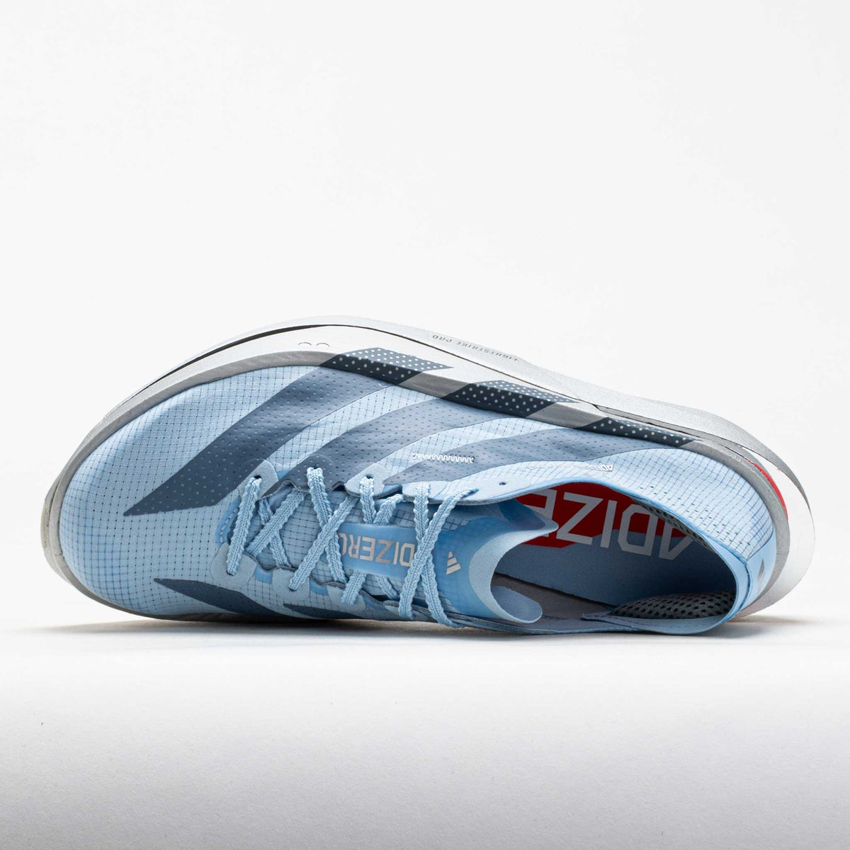 adidas Adizero Adios Pro 5 Women's Clear Sky/Grey/Silver Metallic