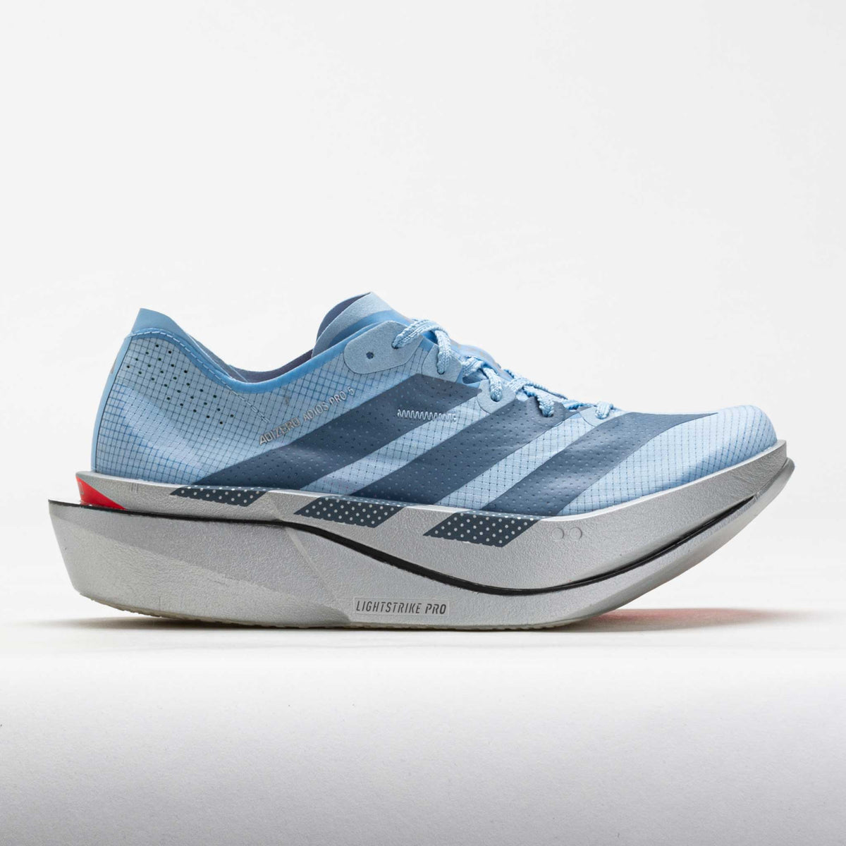 adidas Adizero Adios Pro 5 Women's Clear Sky/Grey/Silver Metallic