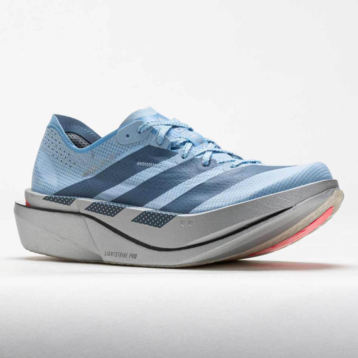 adidas Adizero Adios Pro 5 Women's Clear Sky/Grey/Silver Metallic
