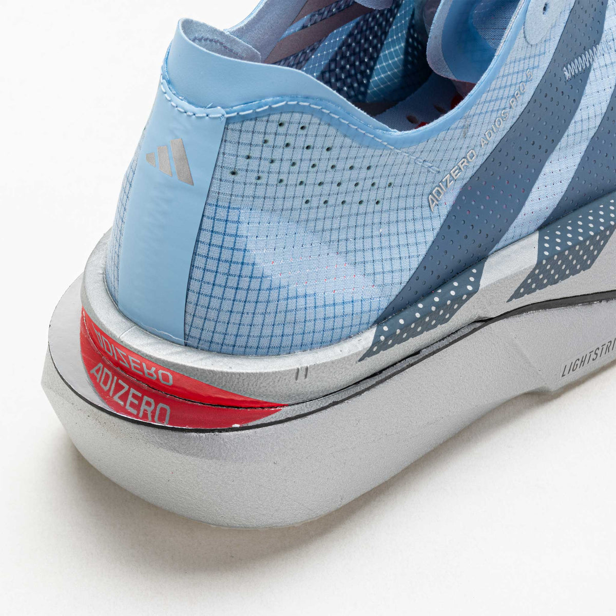 adidas Adizero Adios Pro 5 Women's Clear Sky/Grey/Silver Metallic