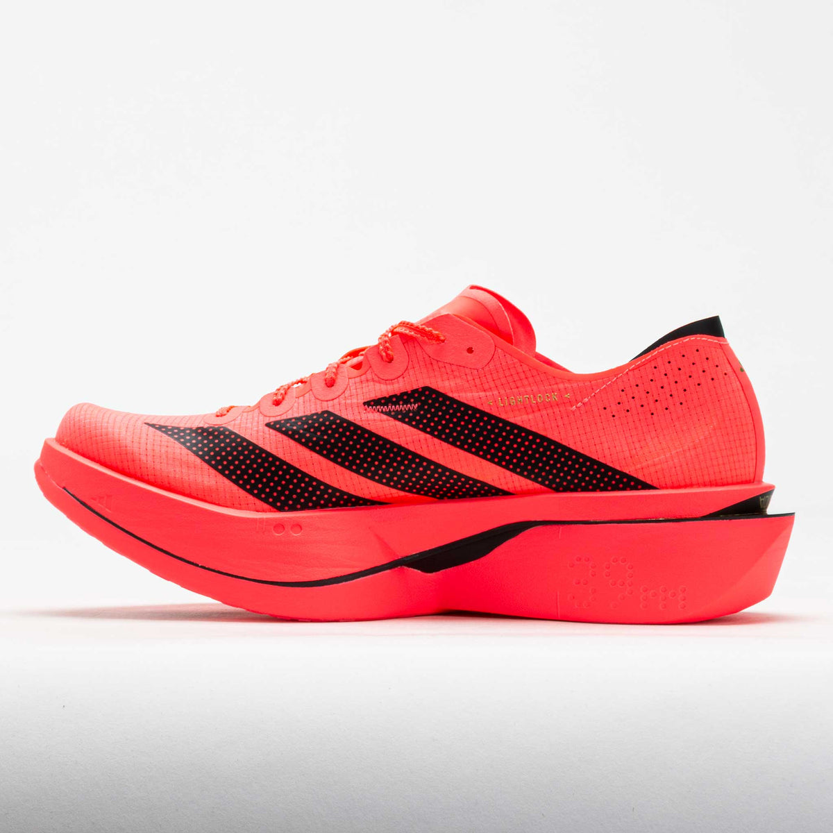 adidas Adizero Adios Pro 5 Men's Solar Turbo/Core Black/Lucid Red