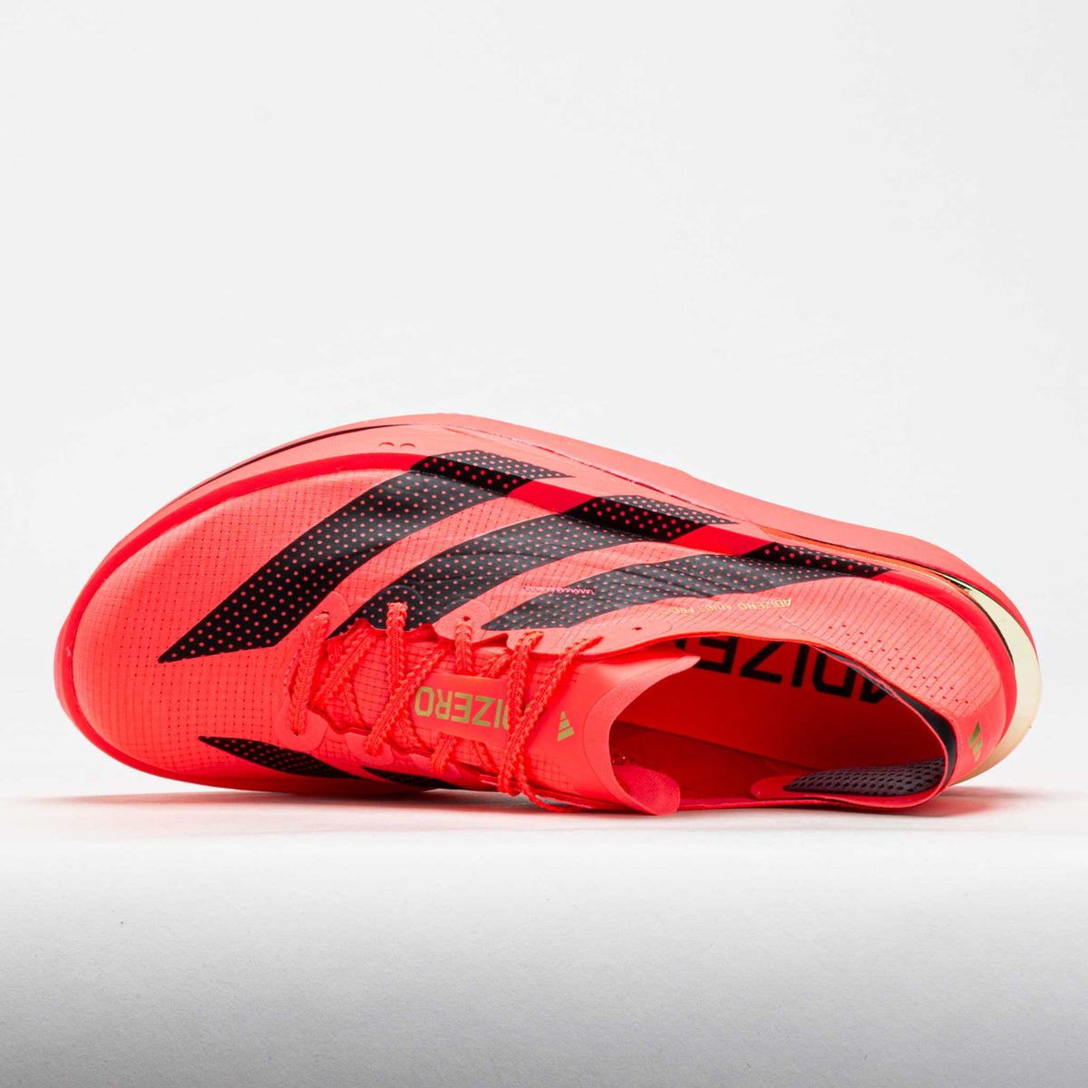 adidas Adizero Adios Pro 5 Men's Solar Turbo/Core Black/Lucid Red