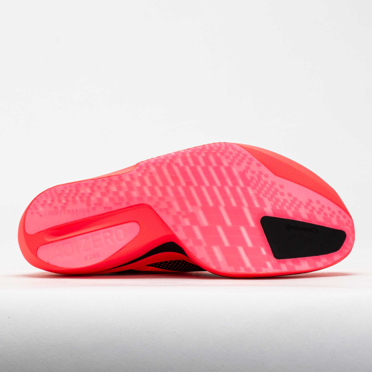 adidas Adizero Adios Pro 5 Men's Solar Turbo/Core Black/Lucid Red