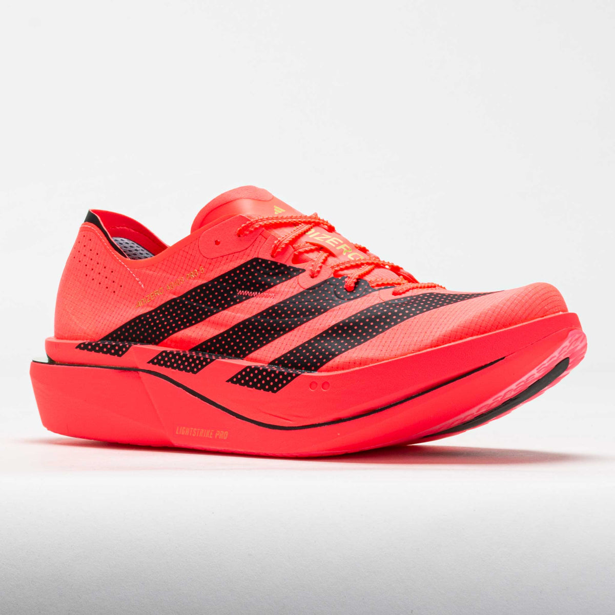 adidas Adizero Adios Pro 5 Men's Solar Turbo/Core Black/Lucid Red