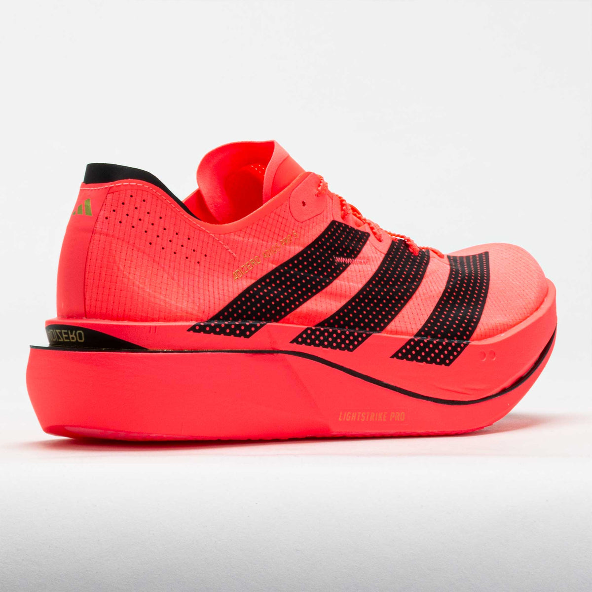 adidas Adizero Adios Pro 5 Men's Solar Turbo/Core Black/Lucid Red
