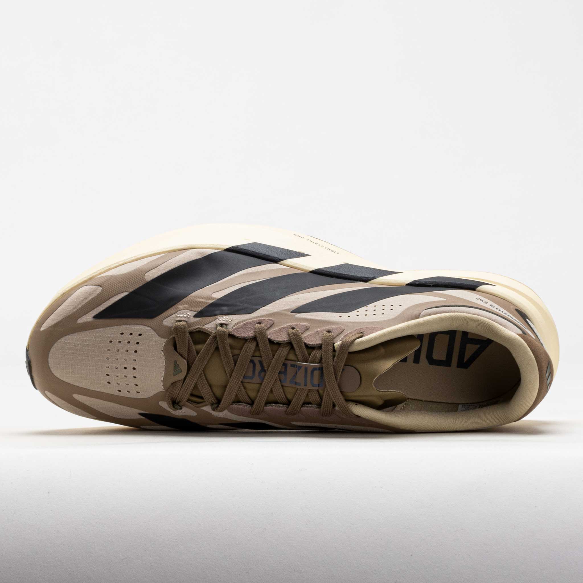 adidas Adizero EVO SL EXO Men's Khaki/Carbon/Khaki