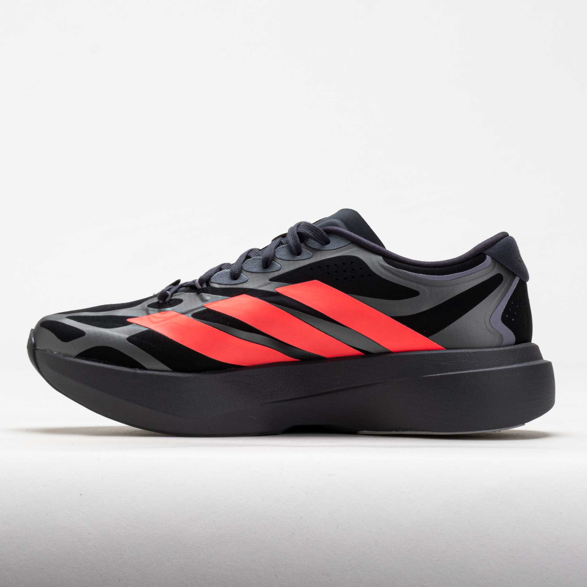 adidas Adizero EVO SL EXO Men's Core Black/Solar Turbo/Iron Metallic