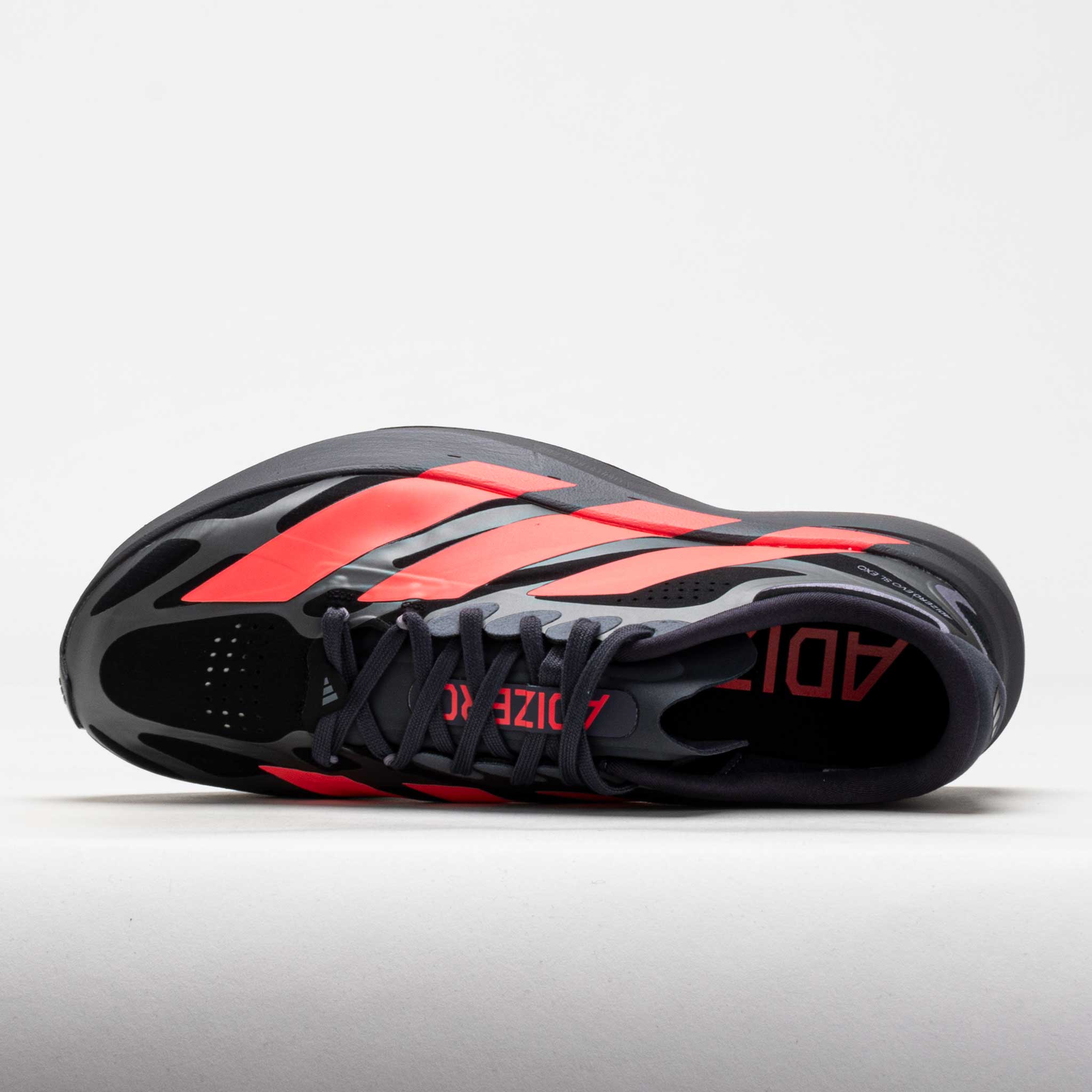 adidas Adizero EVO SL EXO Men's Core Black/Solar Turbo/Iron Metallic