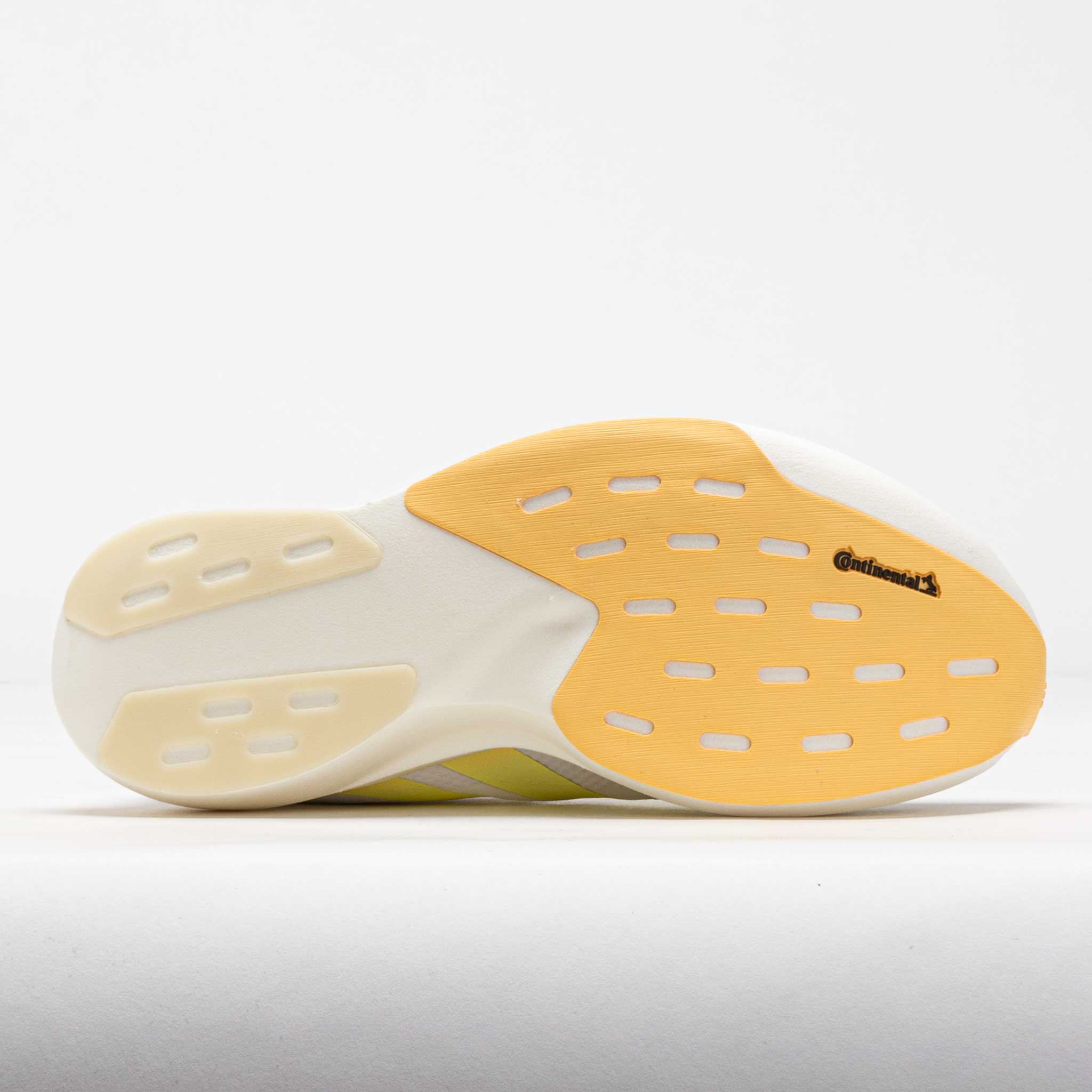 adidas Adizero EVO SL Women's White/Ice Tangerine/Off White