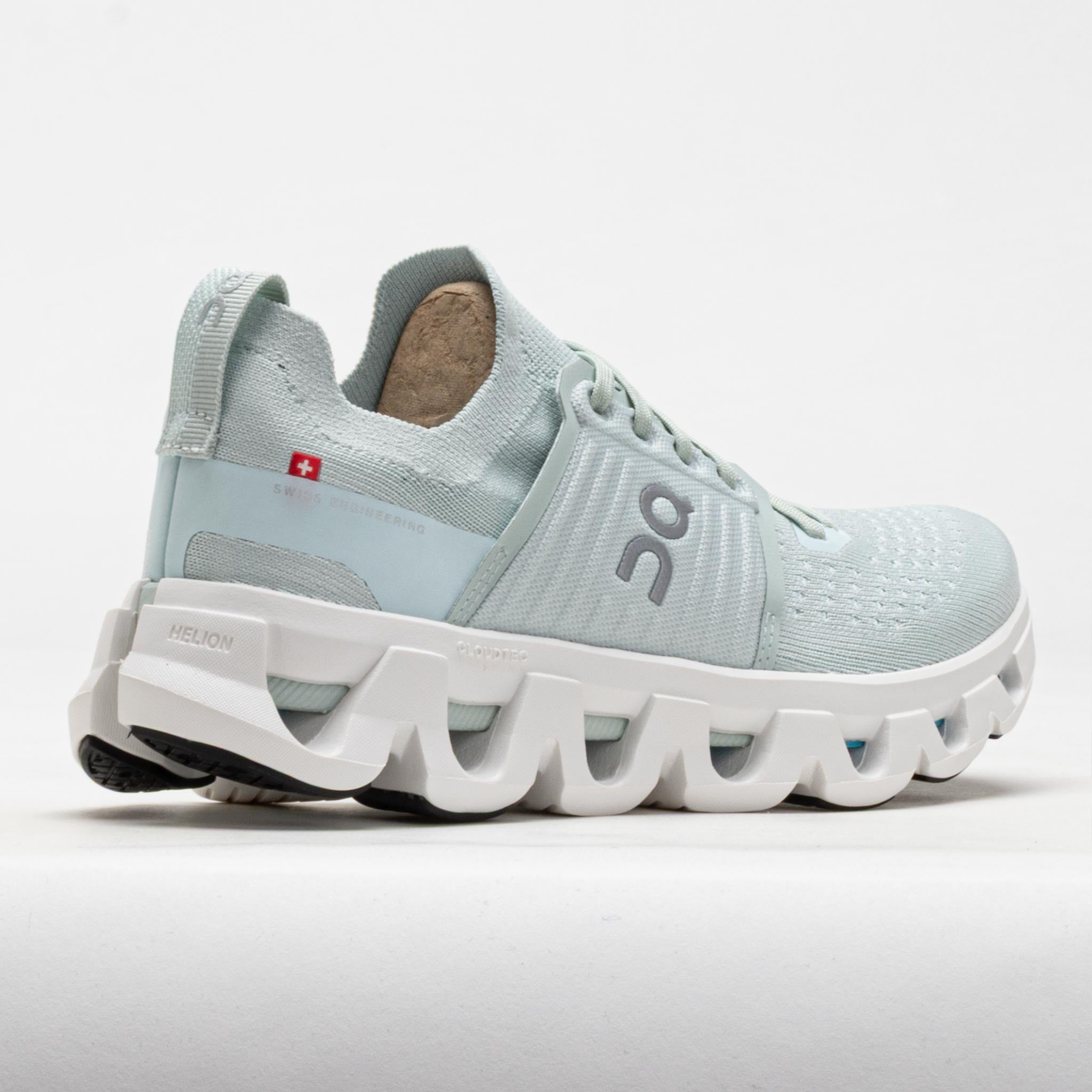 On Cloudswift 4 Women's Surf/White