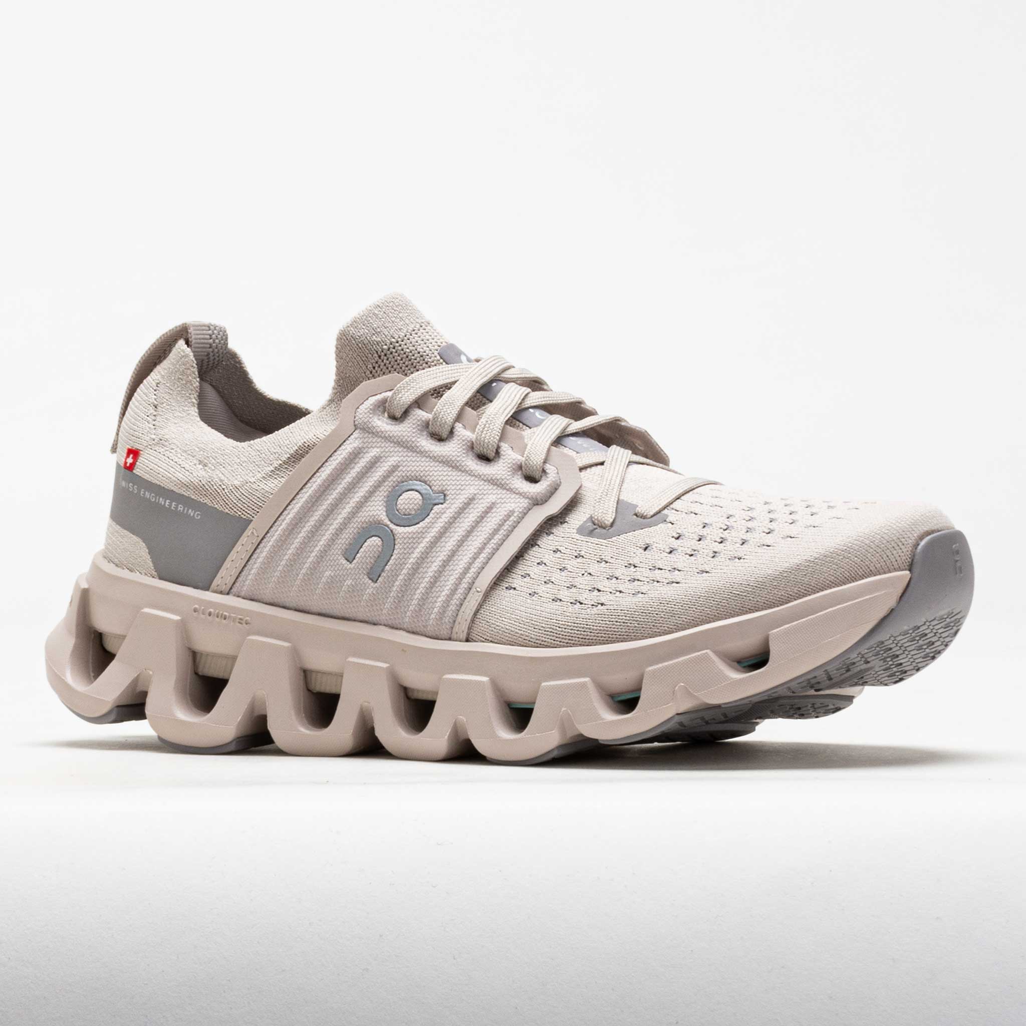 On Cloudswift 4 Women's Pearl/Ore