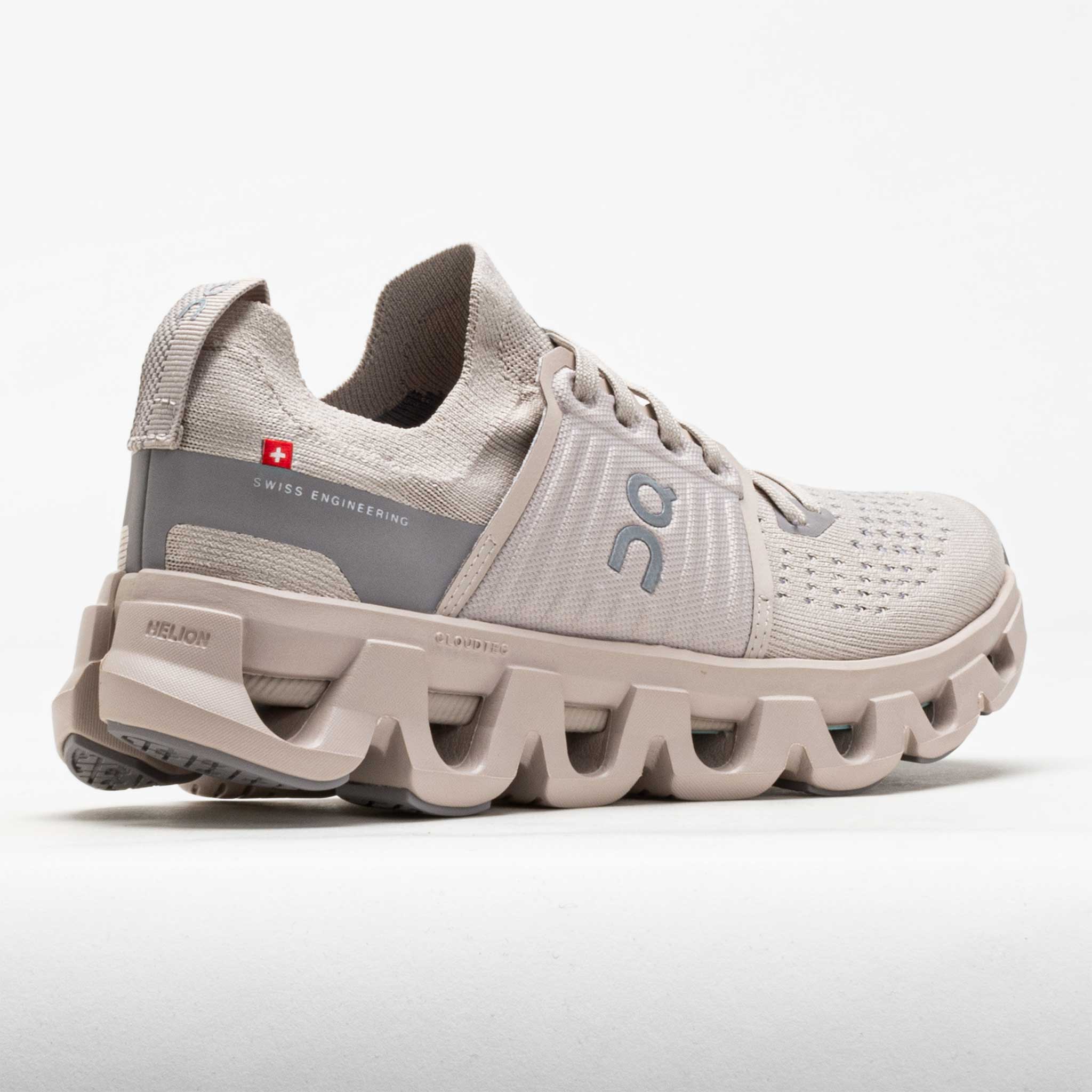 On Cloudswift 4 Women's Pearl/Ore