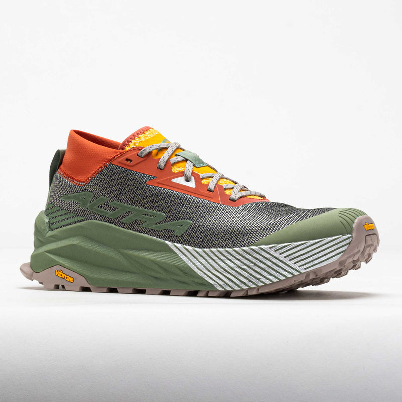 Altra Olympus 275 Men's Gray/Orange – Holabird Sports