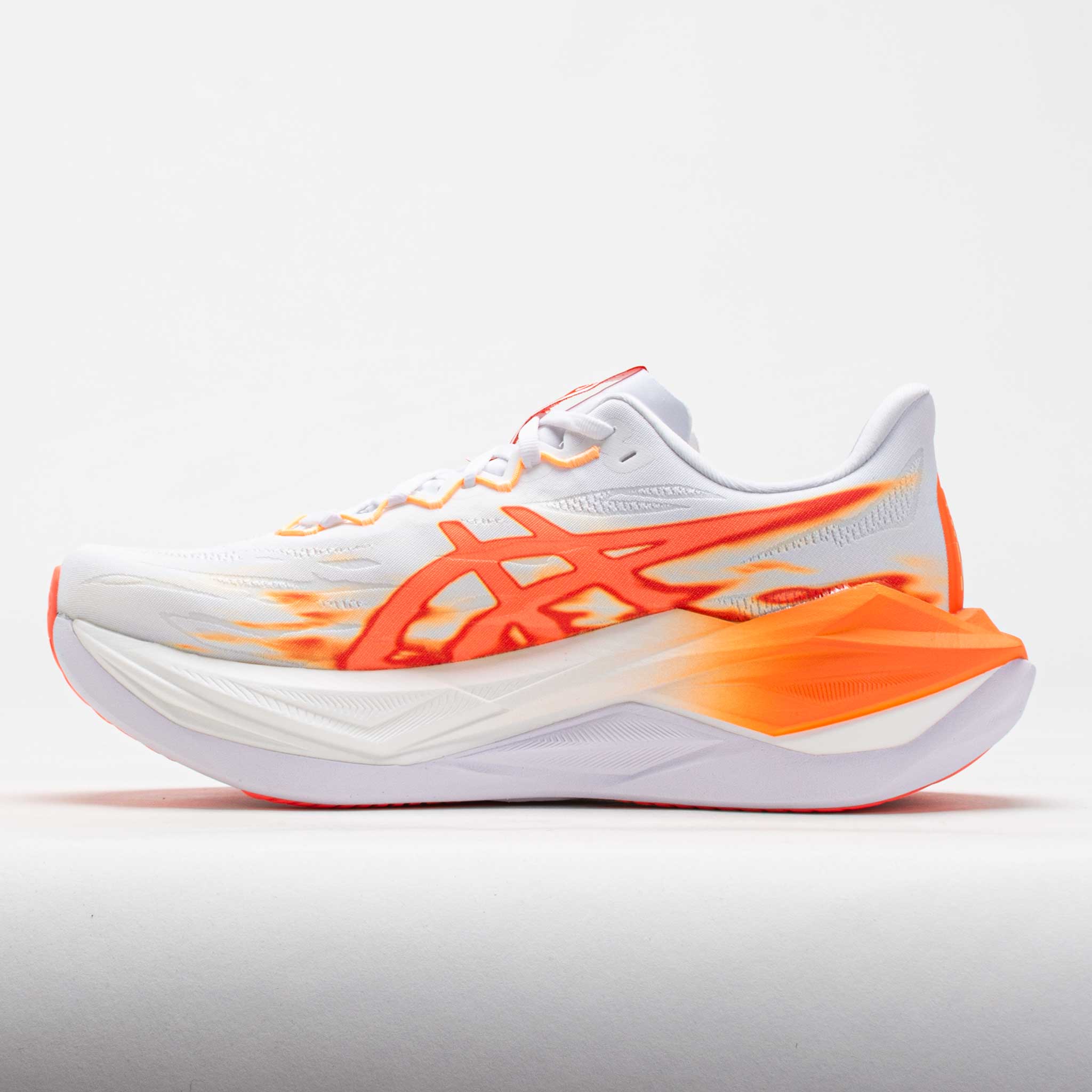 ASICS Superblast 3 Unisex White/Orange Glow