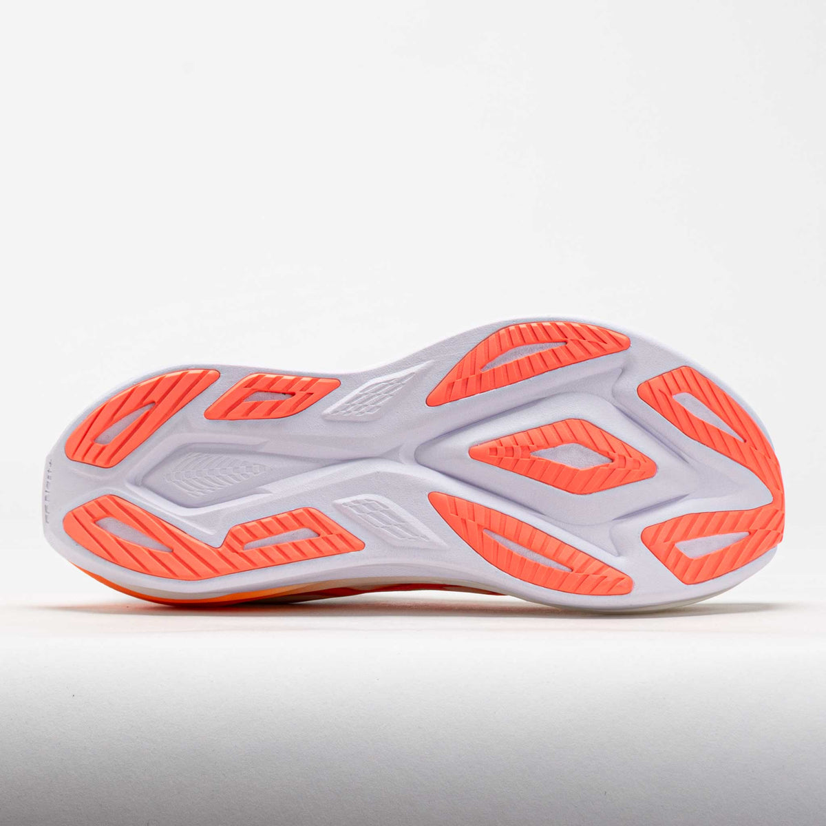 ASICS Superblast 3 Unisex White/Orange Glow