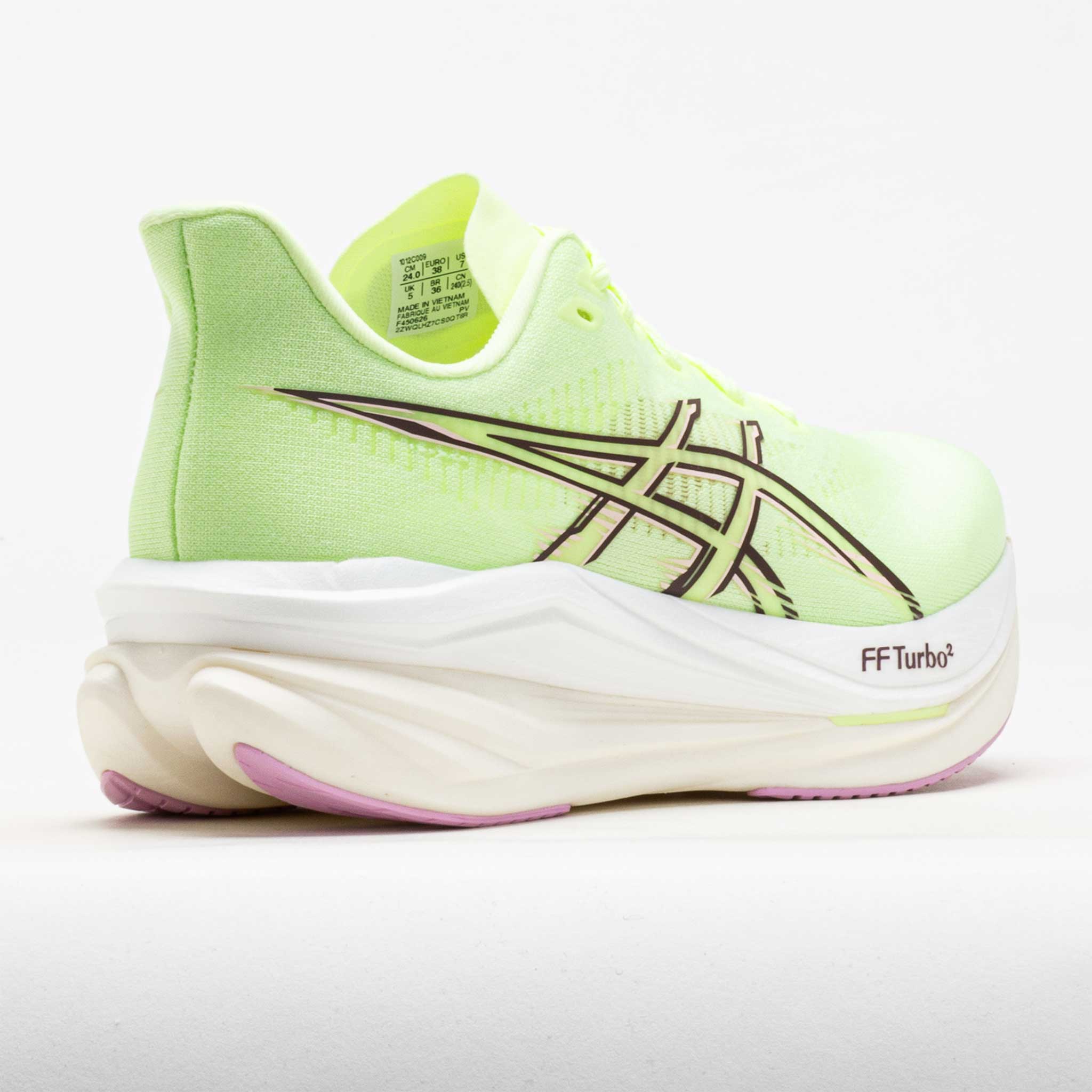 ASICS Sonicblast 2 Women's Illuminate Yellow/Hazy Lilac