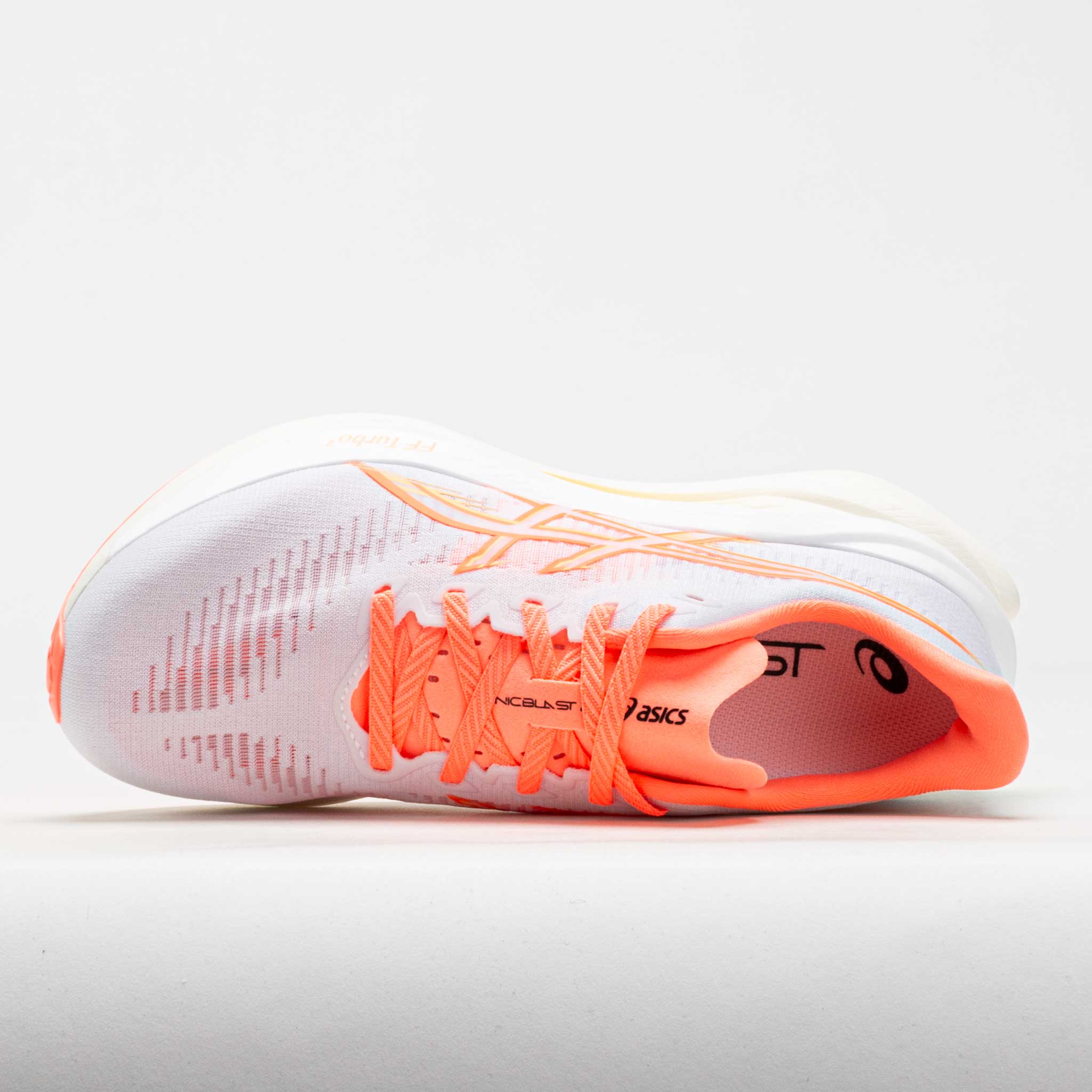 ASICS Sonicblast 2 Women's White/Sun Coral