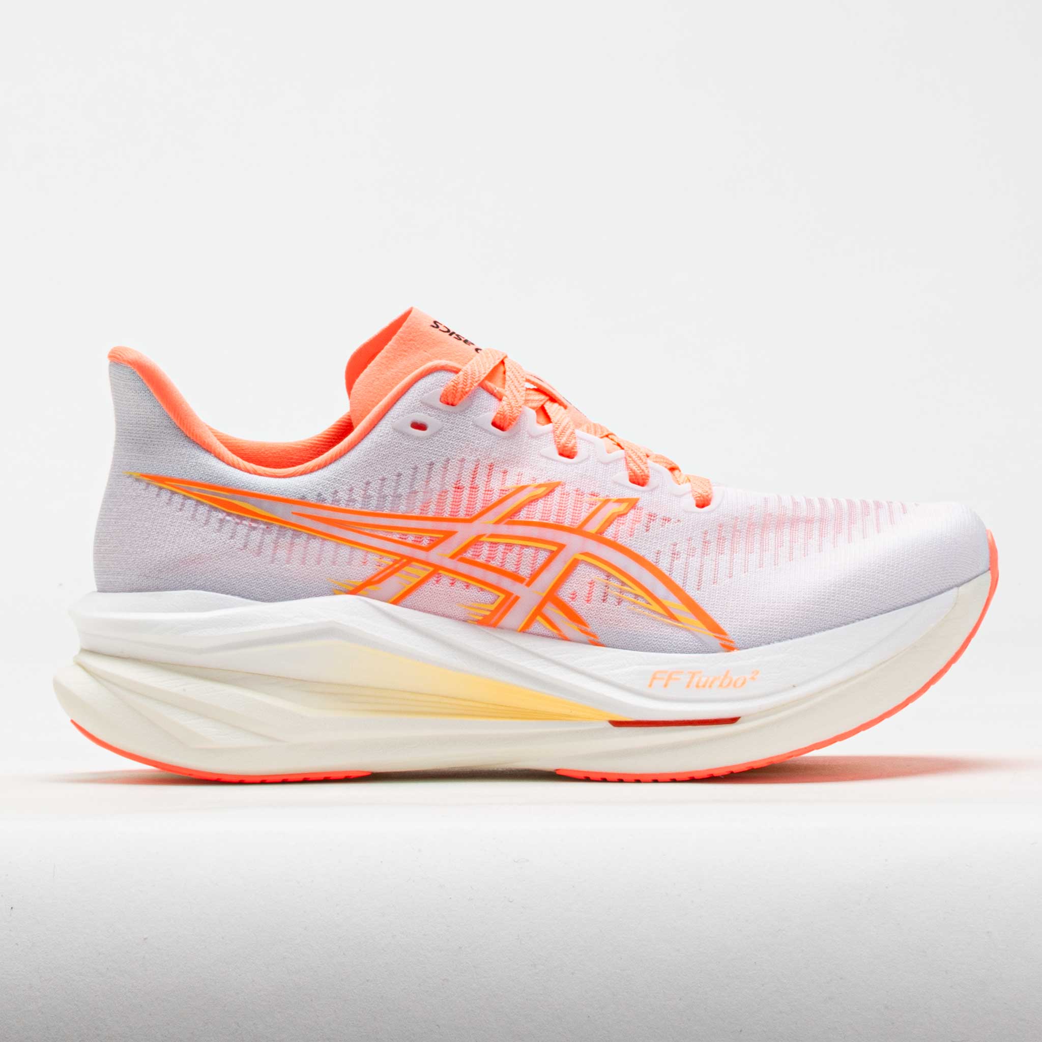 ASICS Sonicblast 2 Women's White/Sun Coral