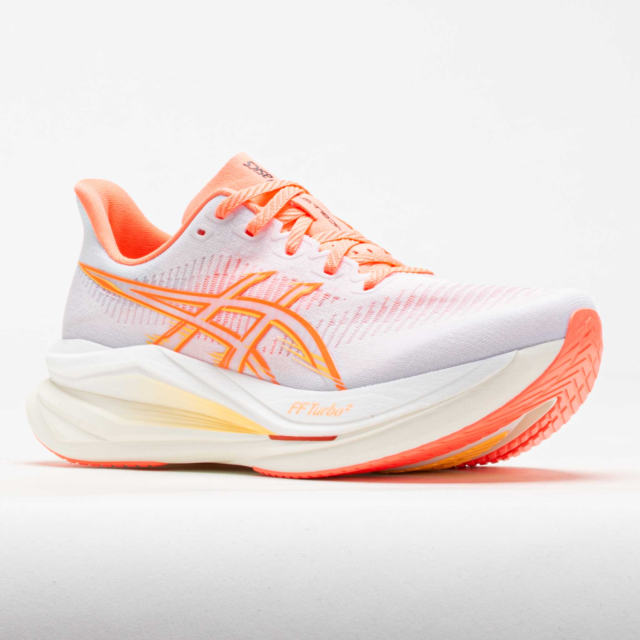 ASICS Sonicblast 2 Women's White/Sun Coral