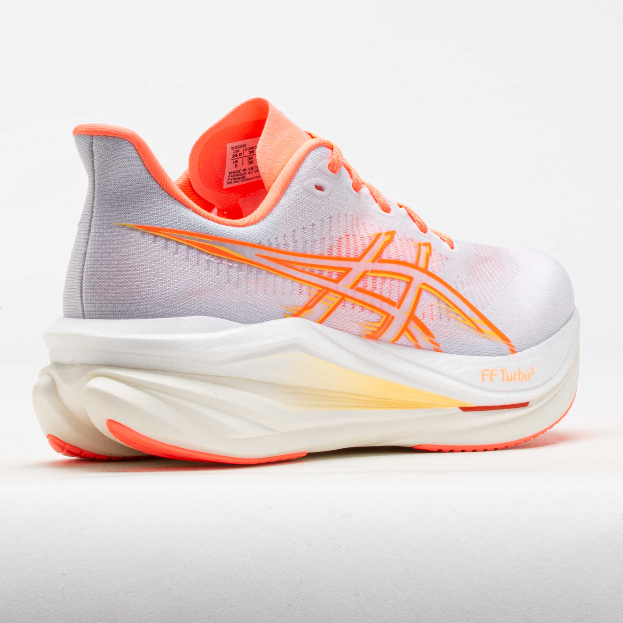 ASICS Sonicblast 2 Women's White/Sun Coral