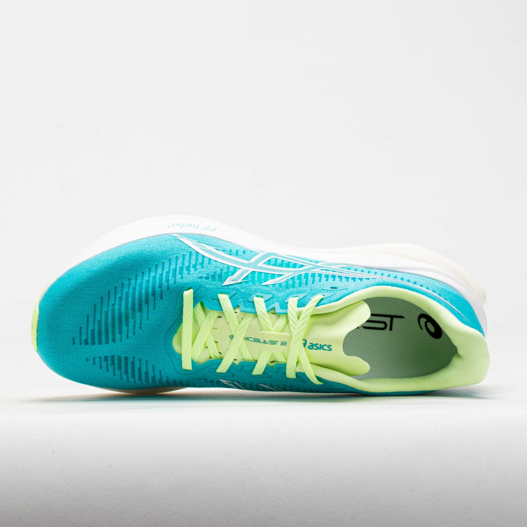 ASICS Sonicblast 2 Men's Energy Aqua/Illuminate Yellow