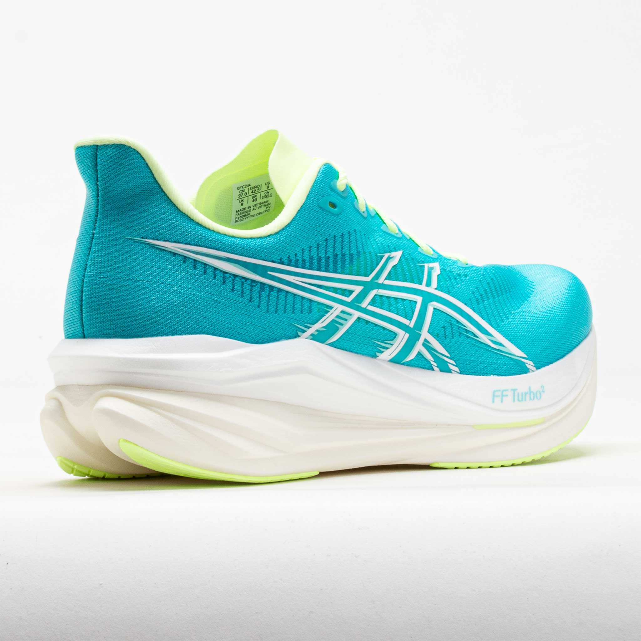 ASICS Sonicblast 2 Men's Energy Aqua/Illuminate Yellow