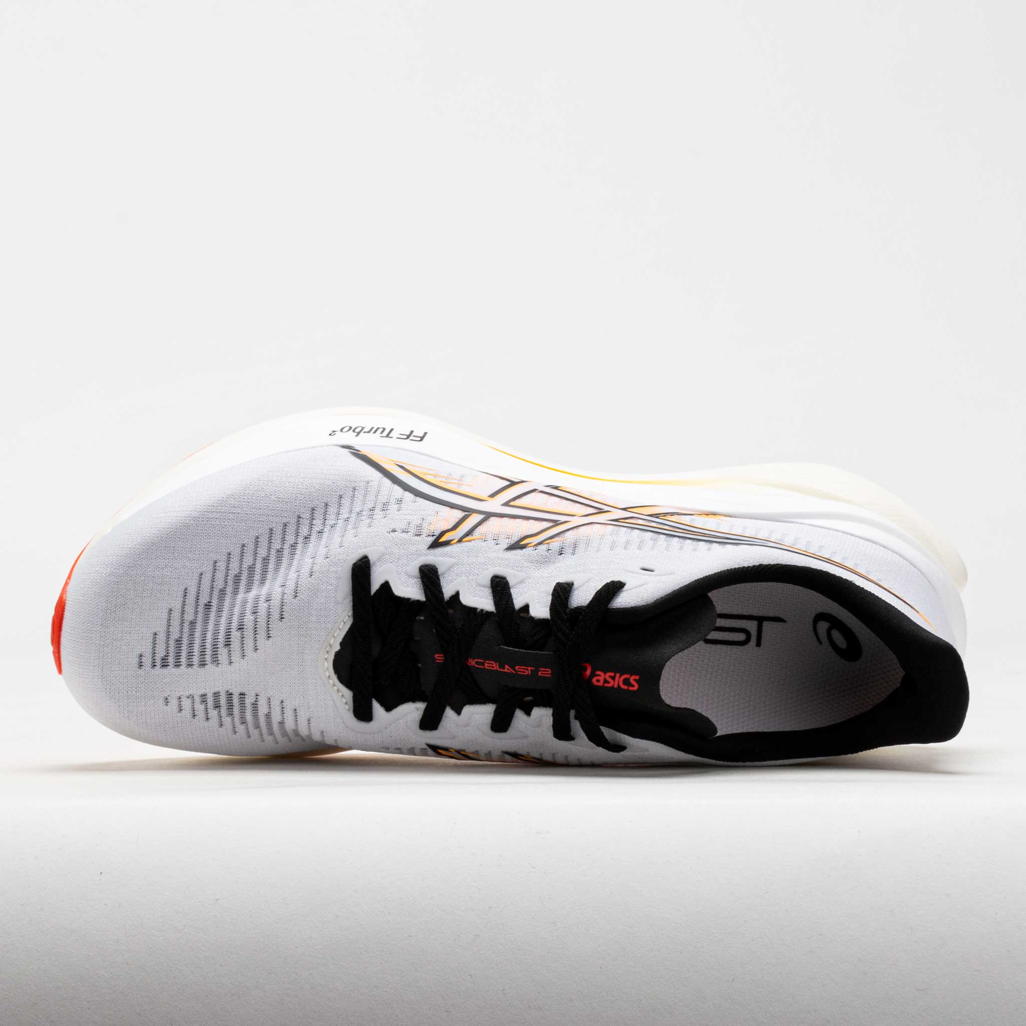ASICS Sonicblast 2 Men's White/Stadium Orange
