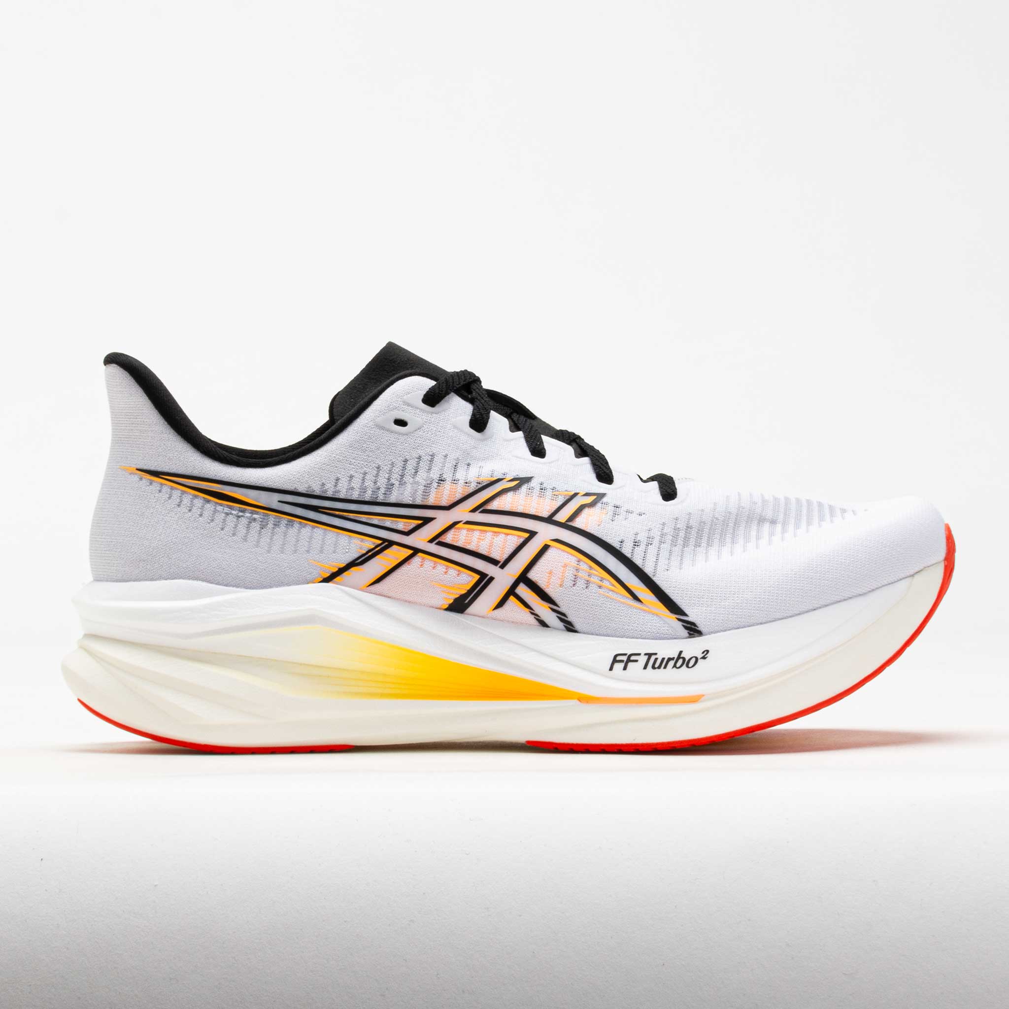 ASICS Sonicblast 2 Men's White/Stadium Orange
