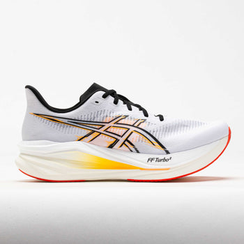 ASICS Sonicblast 2 Men's White/Stadium Orange (Item #044944)